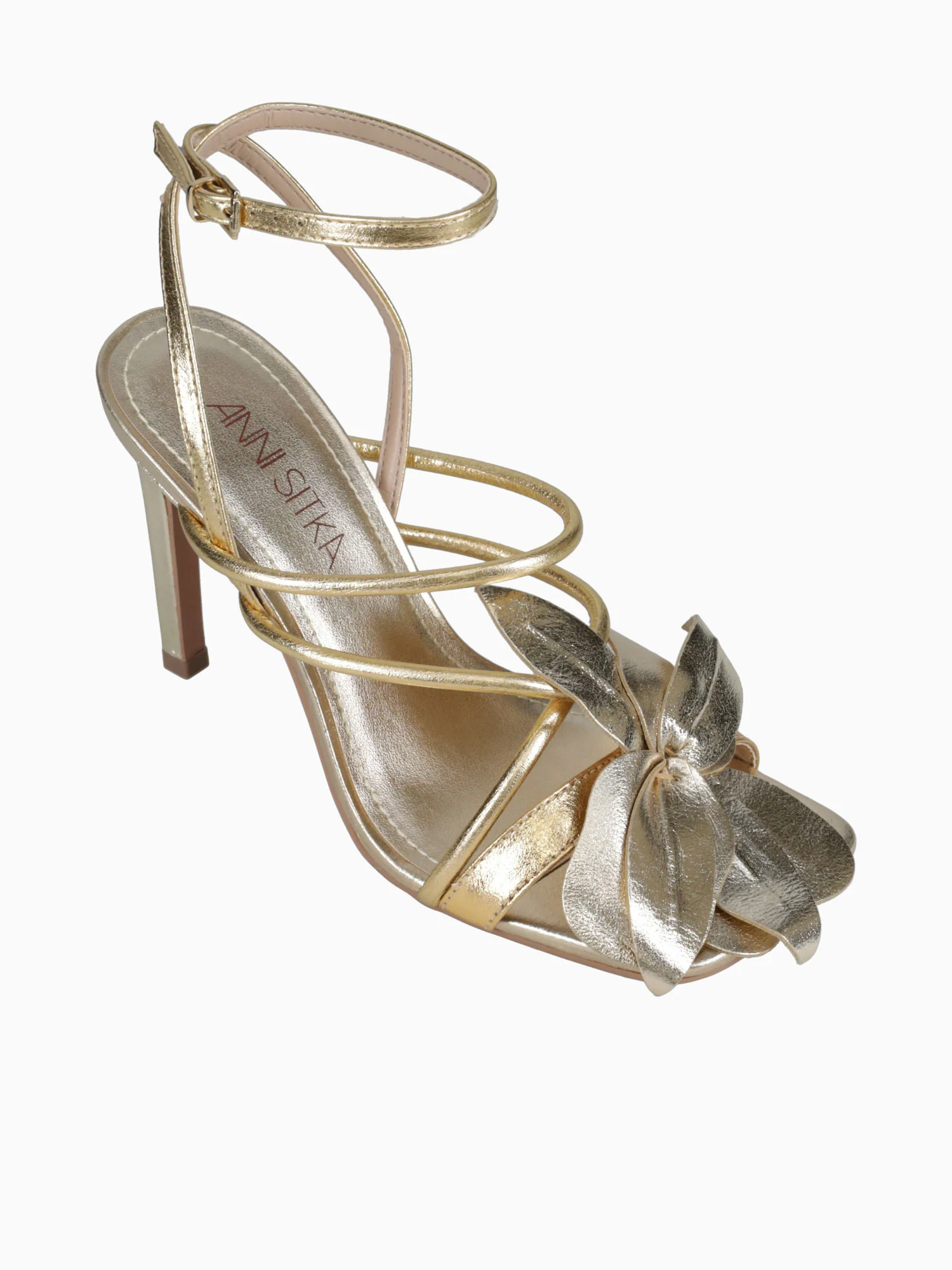 Kalliope Ouro Escuro Ouro light cristal - Image 5