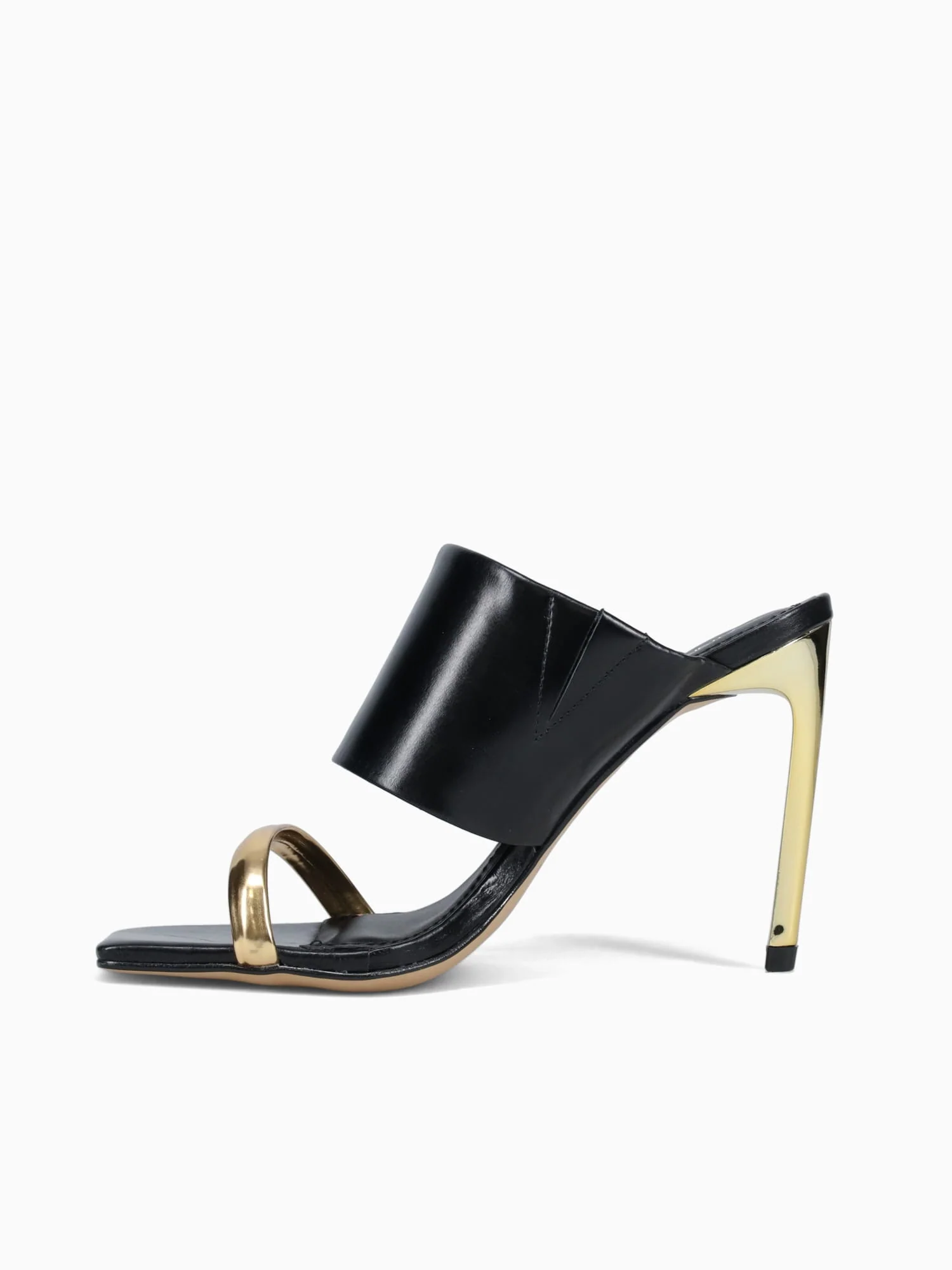 Willa Preto Ouro torino Specchio - Image 5