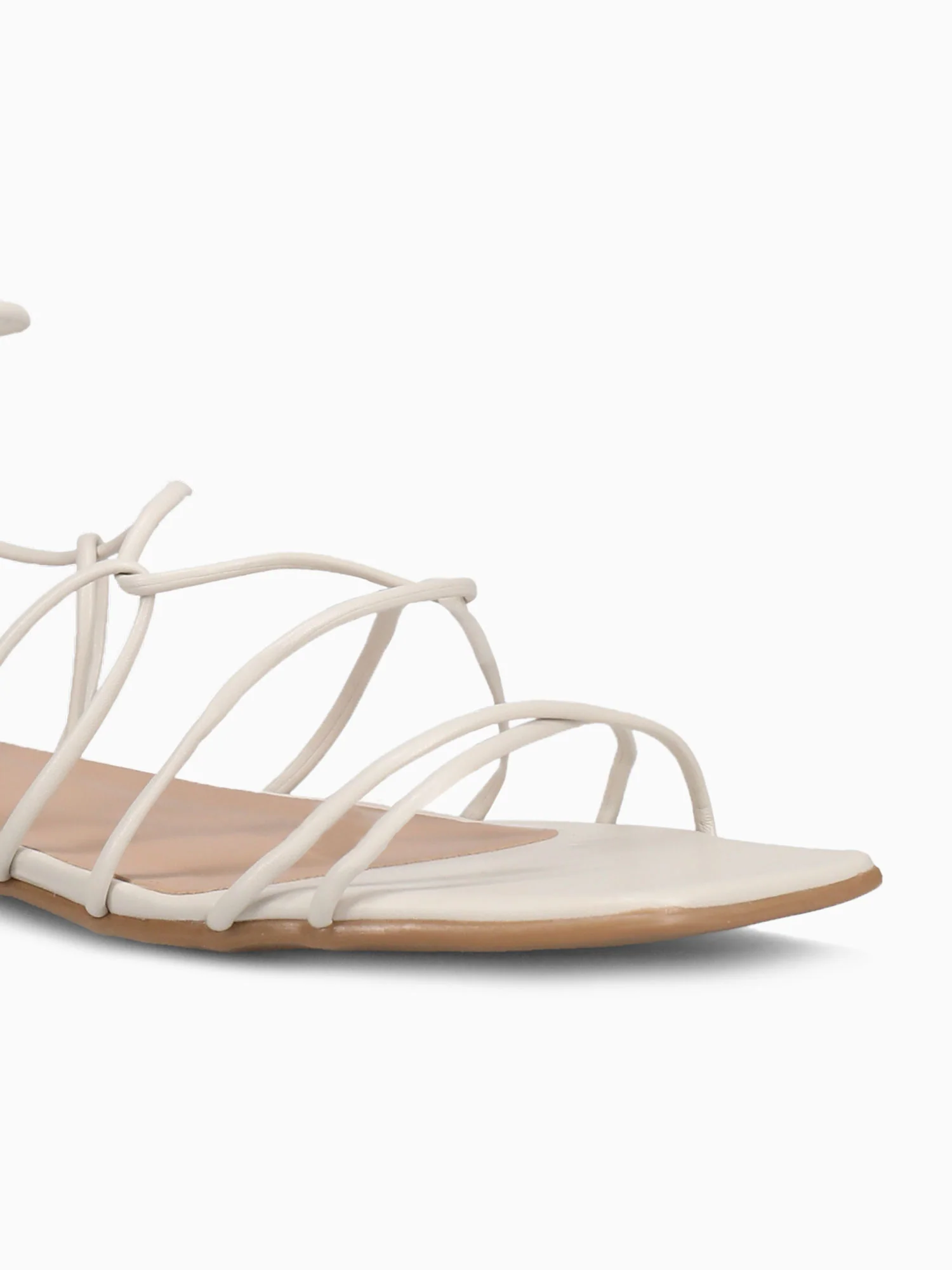 Zaelia Off White Soft Mestico - Image 5