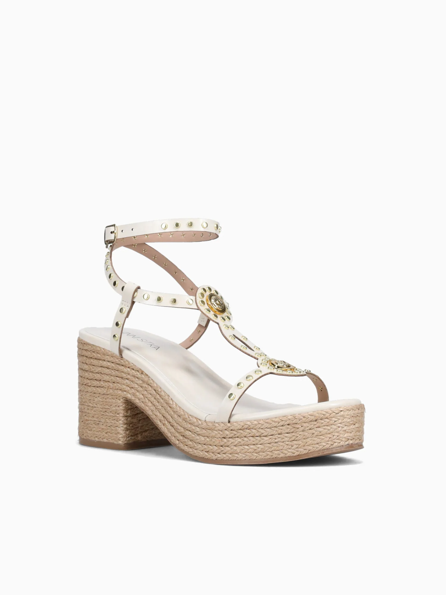 Zemora Offwhite Ouro naturales - Image 2