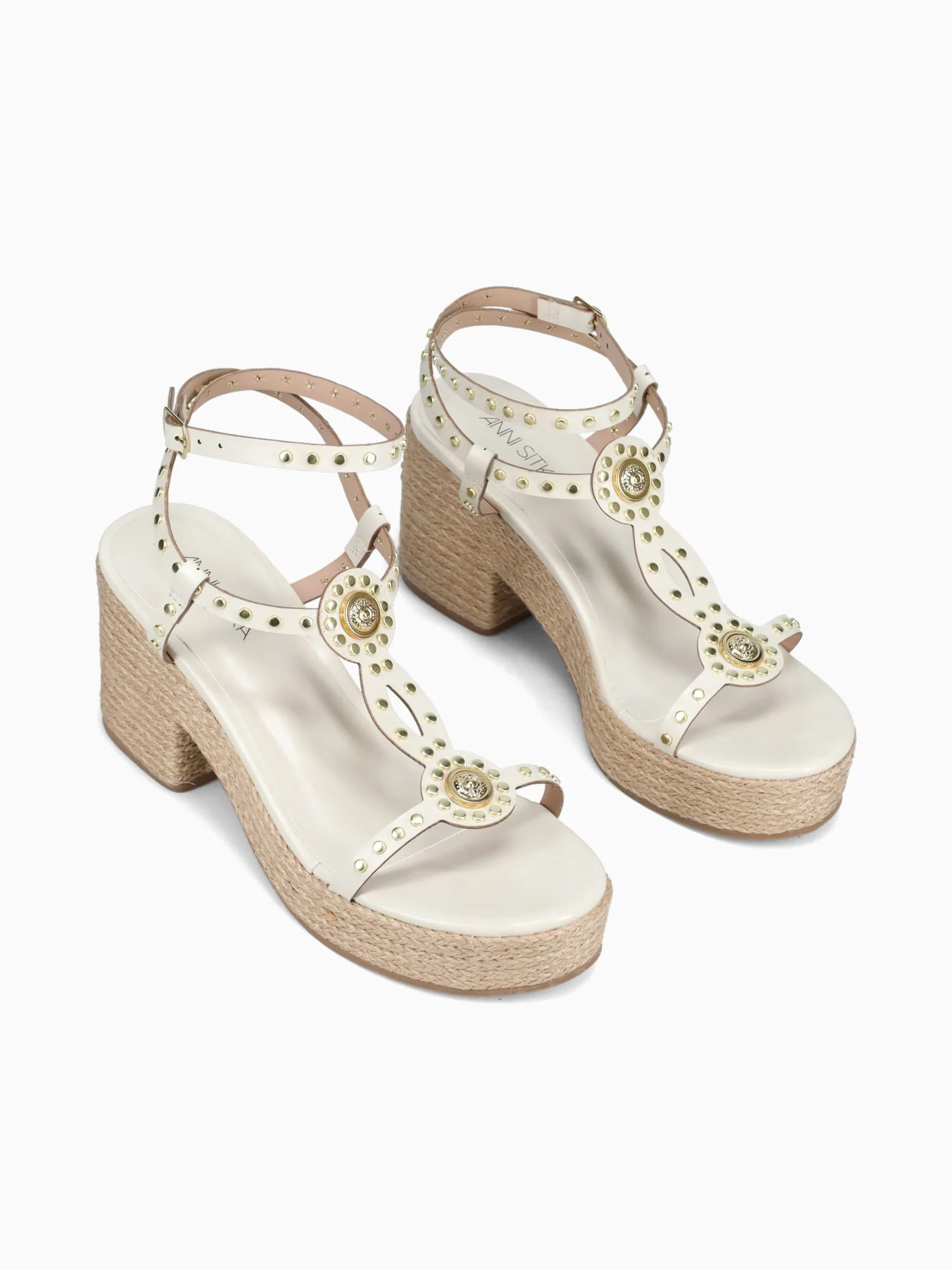 Zemora Offwhite Ouro naturales - Image 3