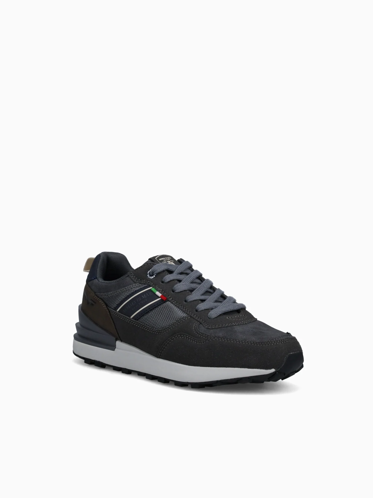 Abimael Grey Nbk Suede - Image 2