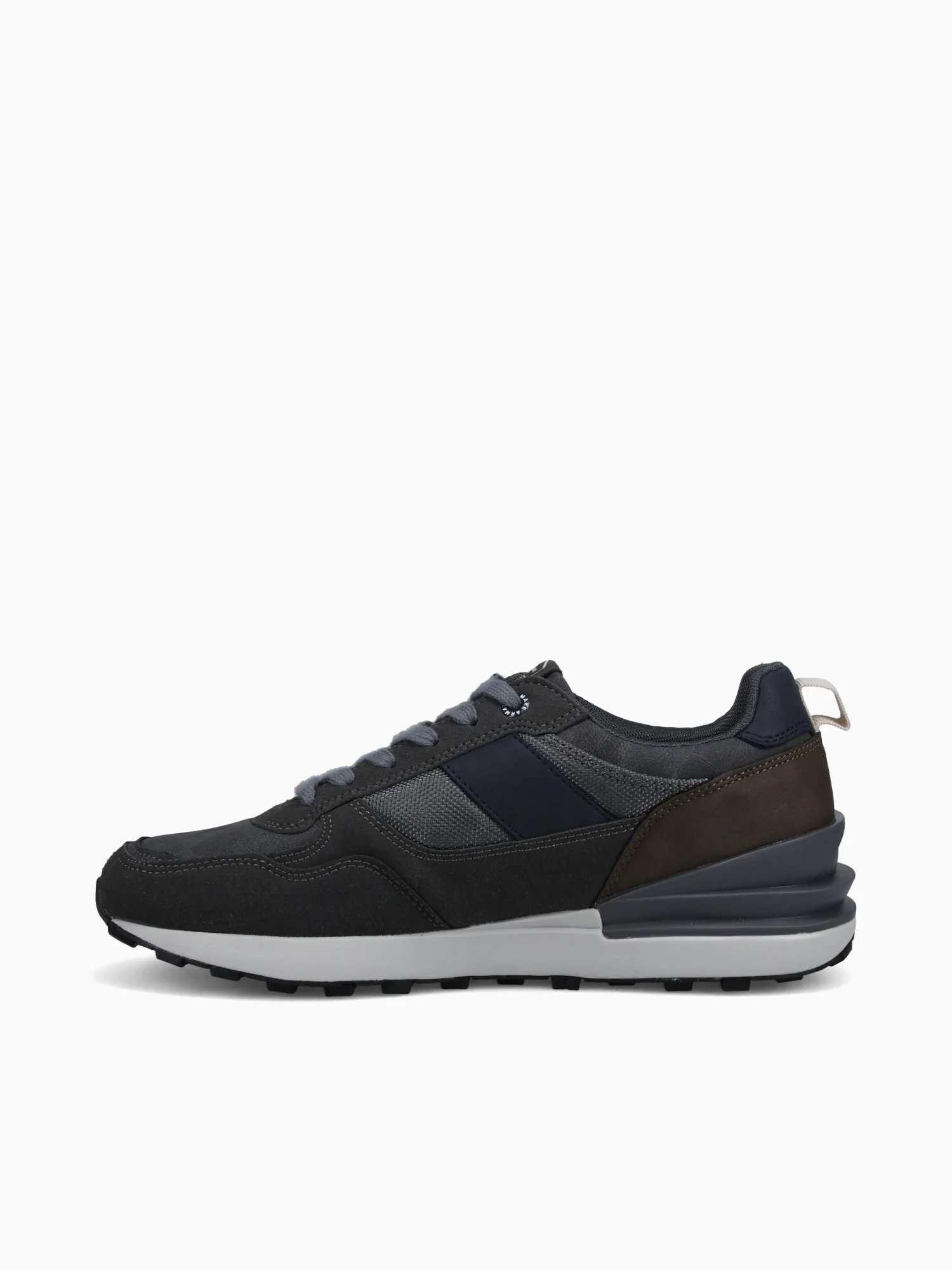 Abimael Grey Nbk Suede - Image 3