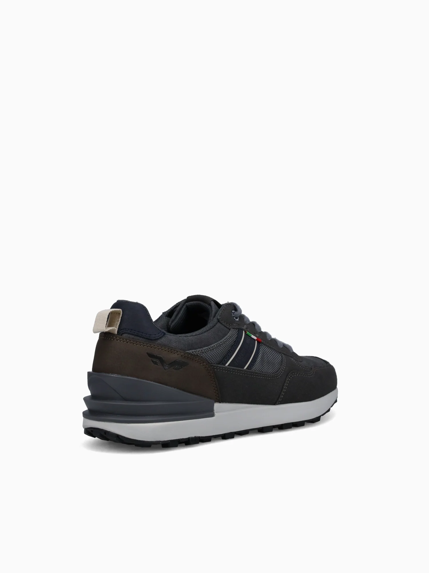 Abimael Grey Nbk Suede - Image 4