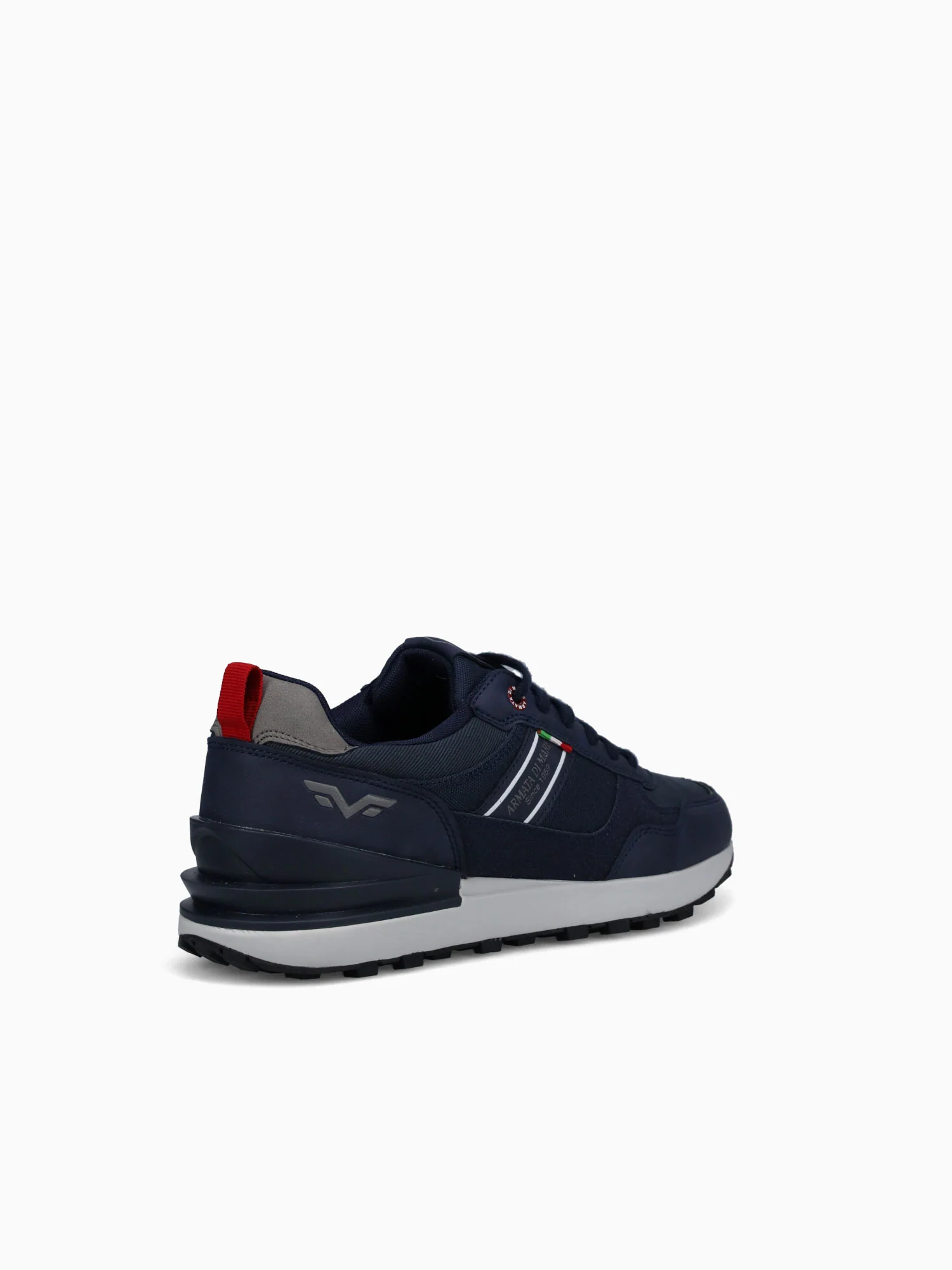 Abimael Navy Nbk Suede - Image 4