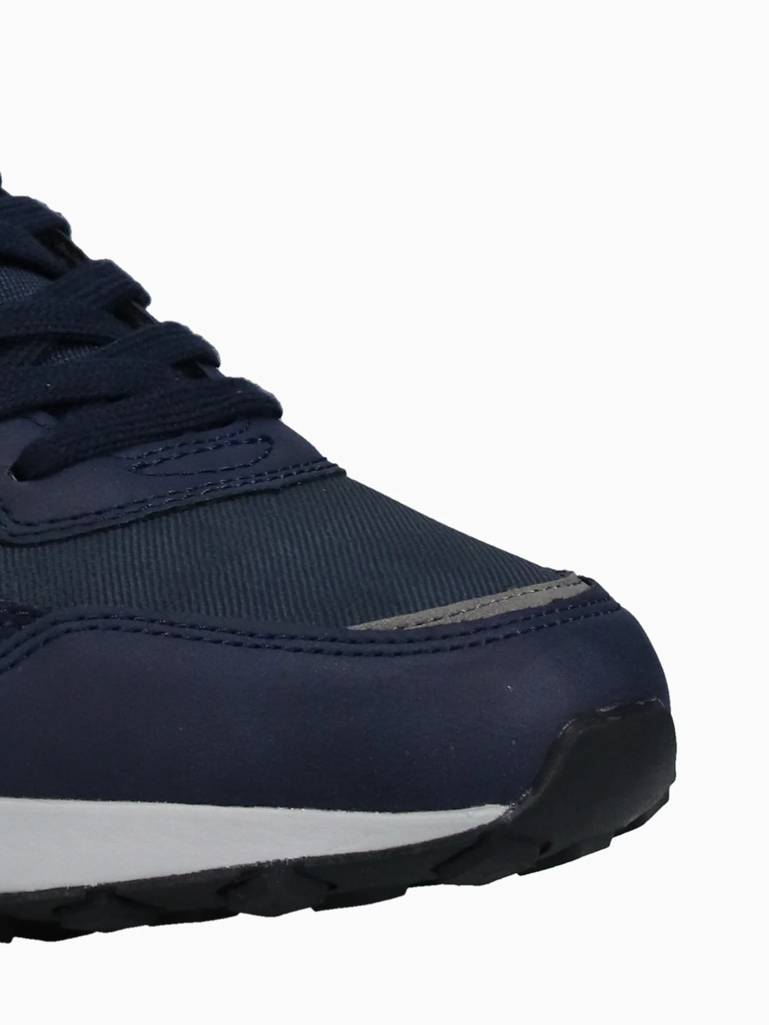 Abimael Navy Nbk Suede - Image 5