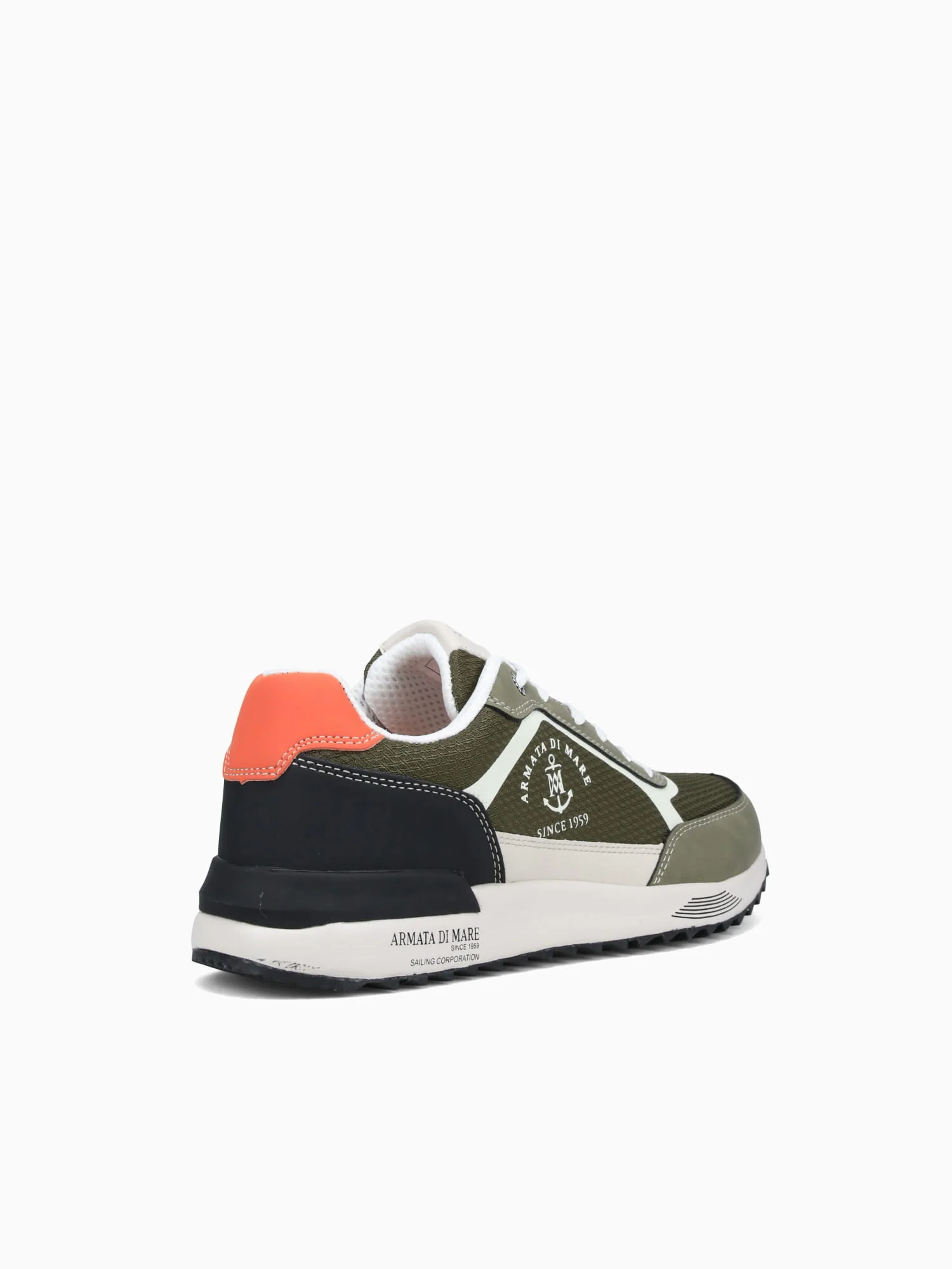 Ackley Khaki Nylon - Image 4