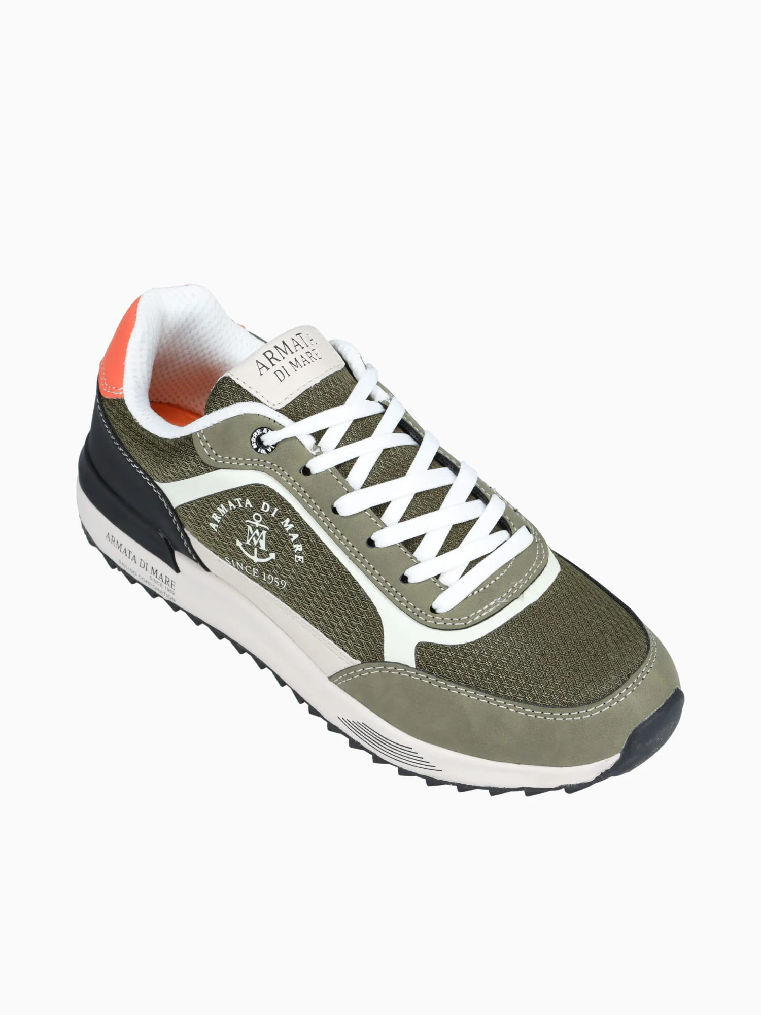 Ackley Khaki Nylon - Image 5