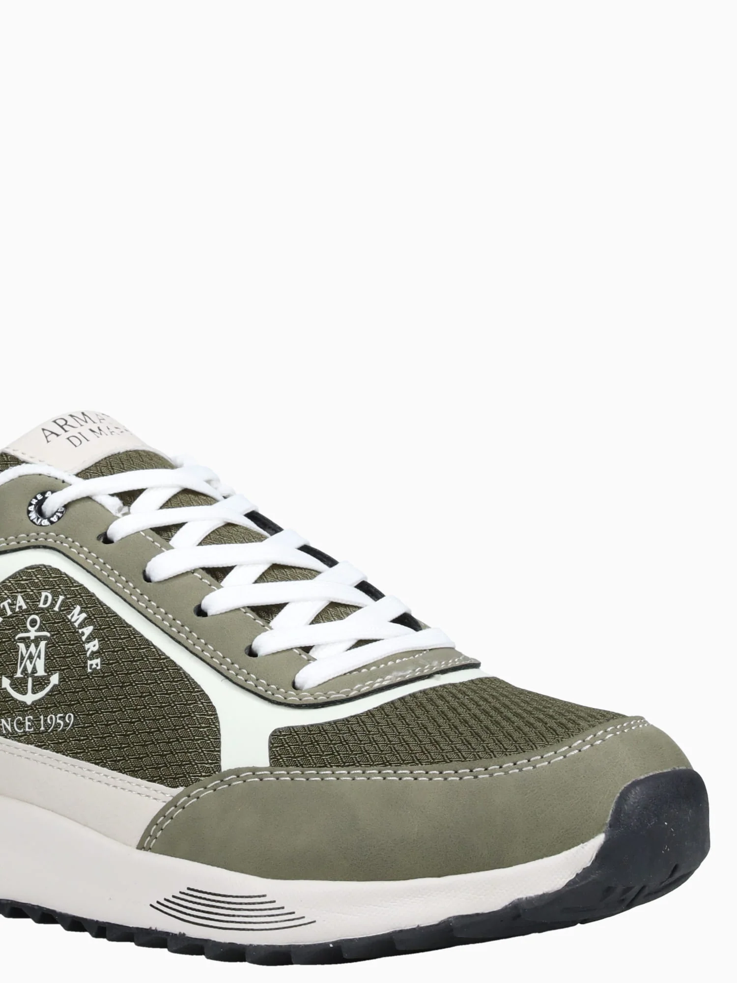 Ackley Khaki Nylon - Image 6
