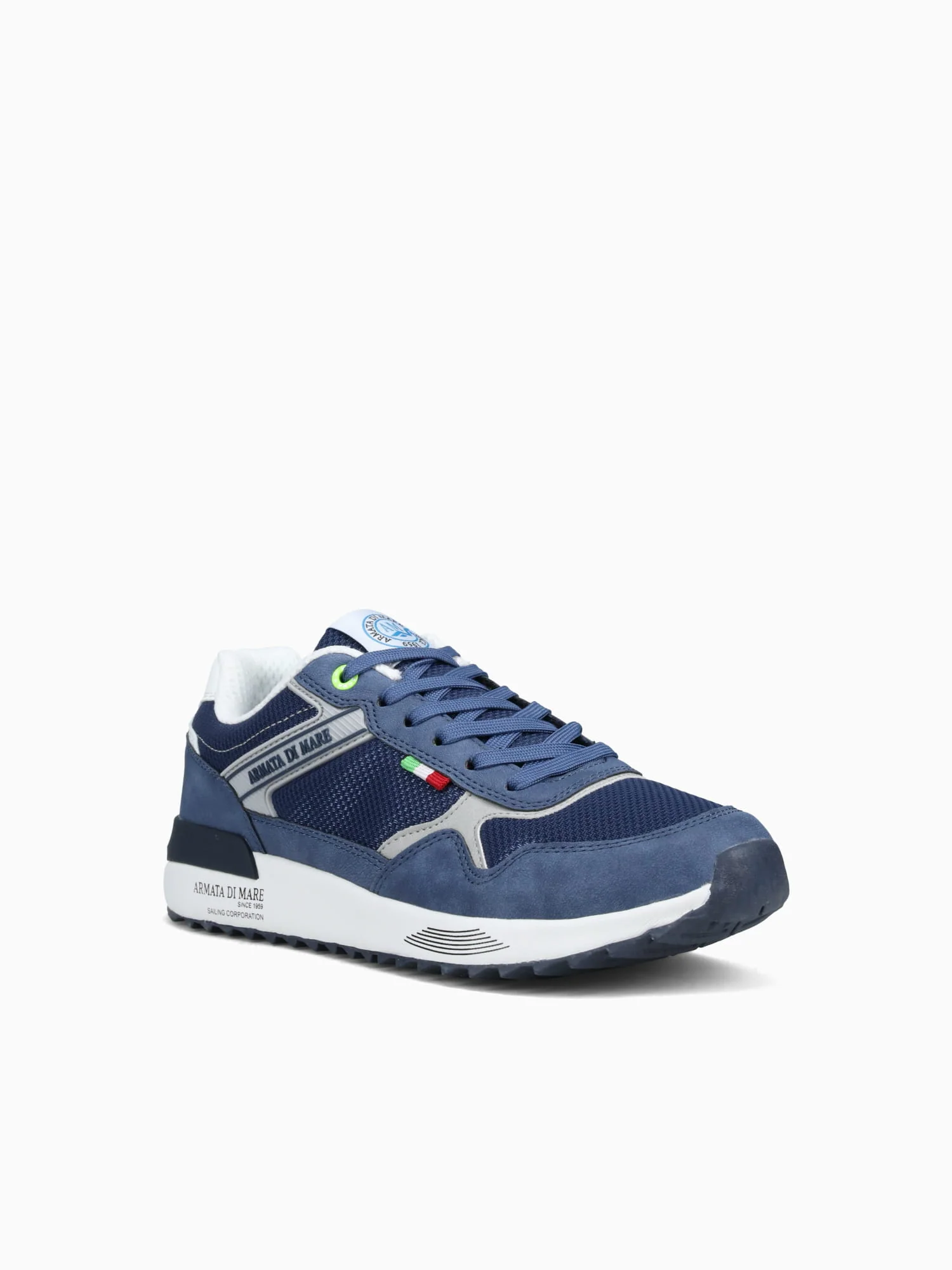 Ackley Navy Mesh - Image 2