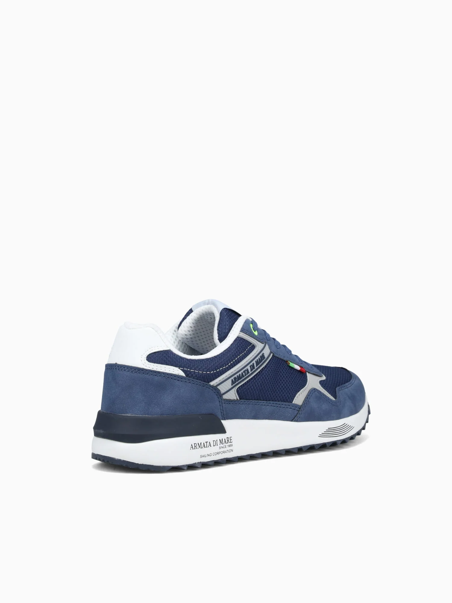 Ackley Navy Mesh - Image 4