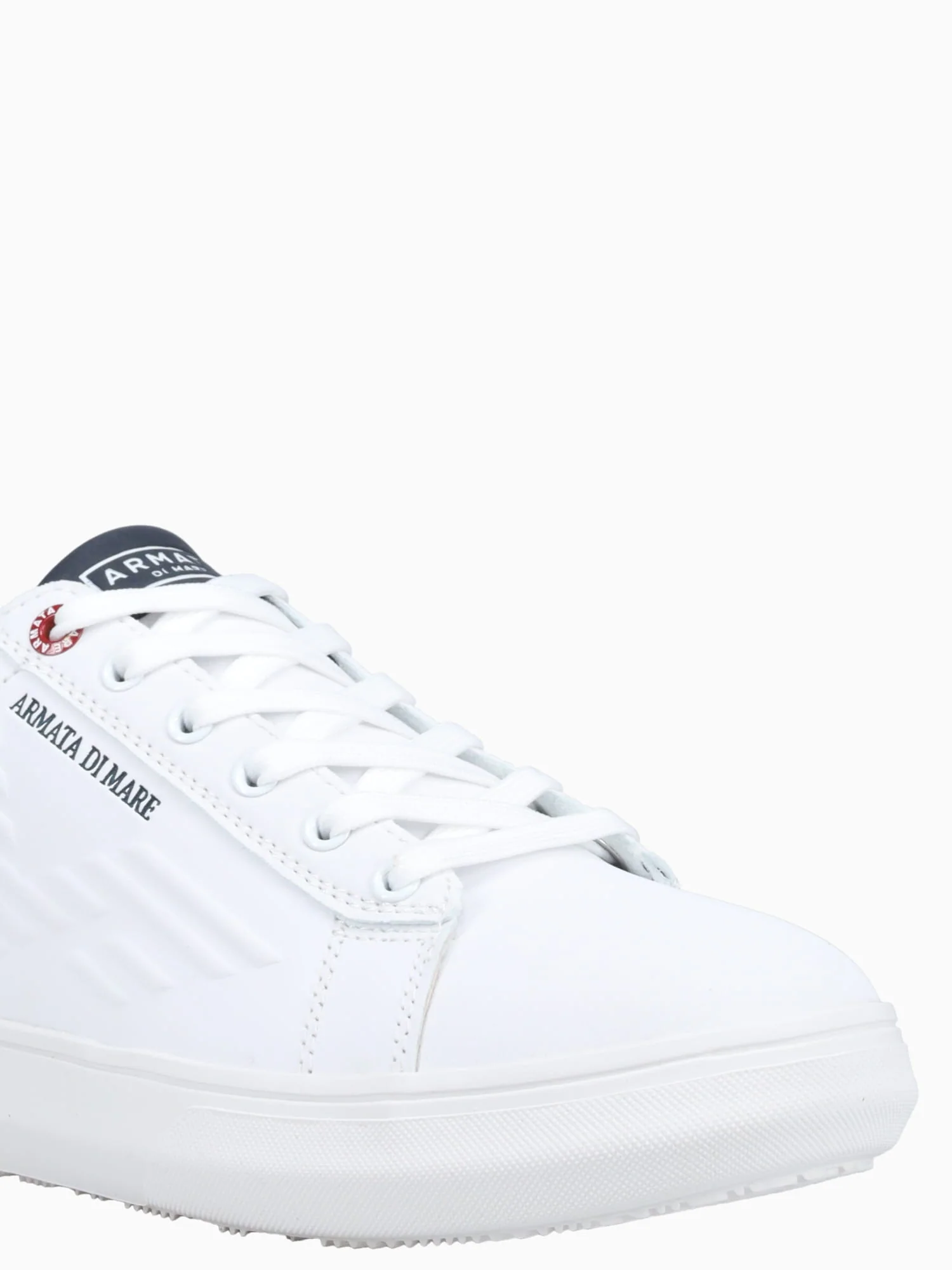 Adahy White Synthetic - Image 6