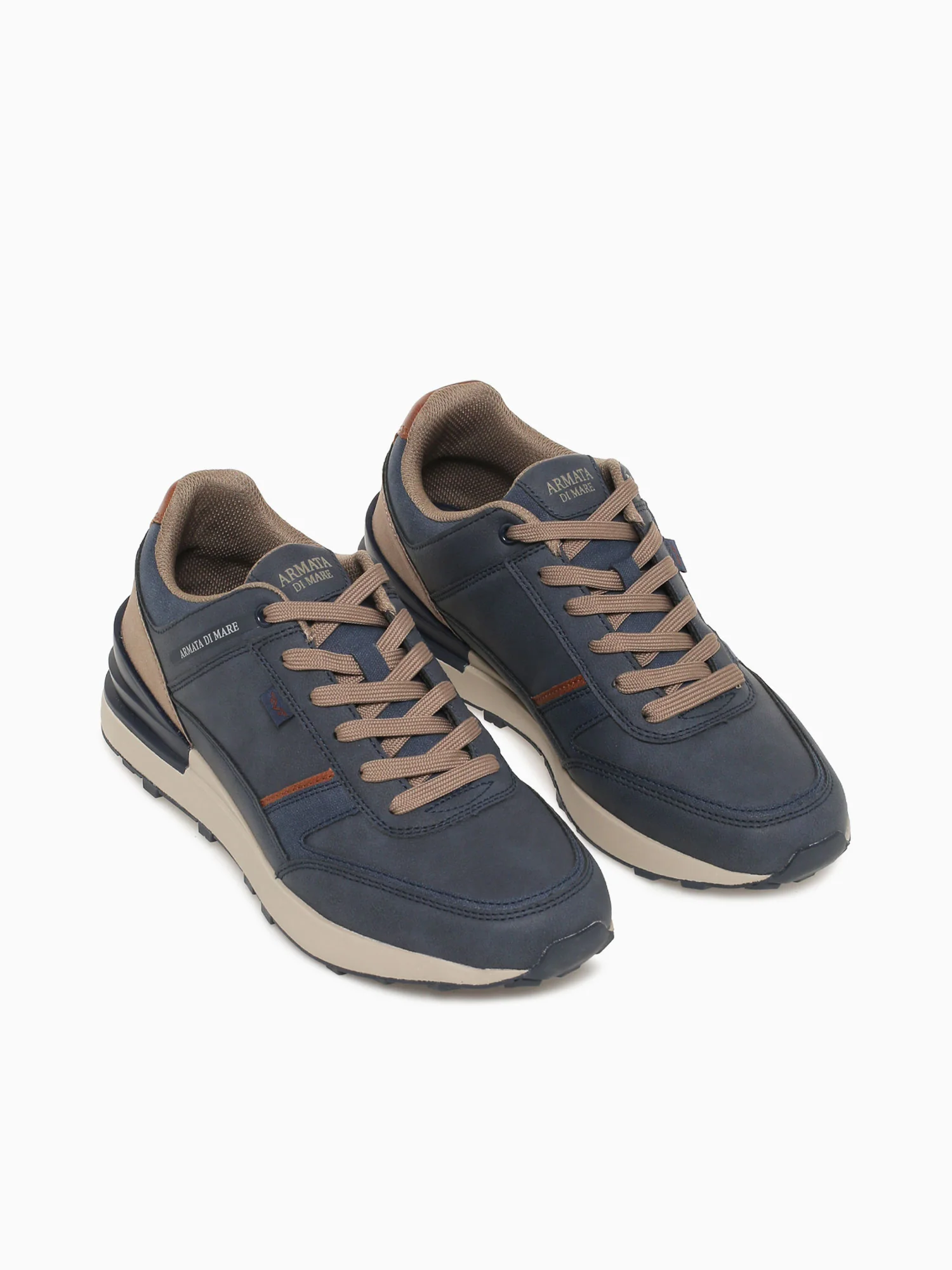 Adiel Taupe Navy - Image 3