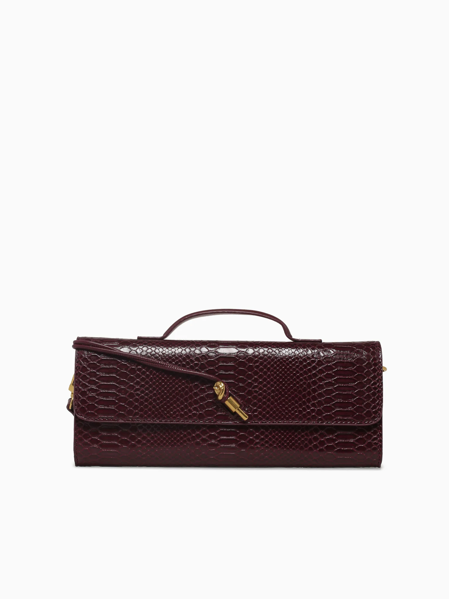 Bianca Top Handle Burgundy