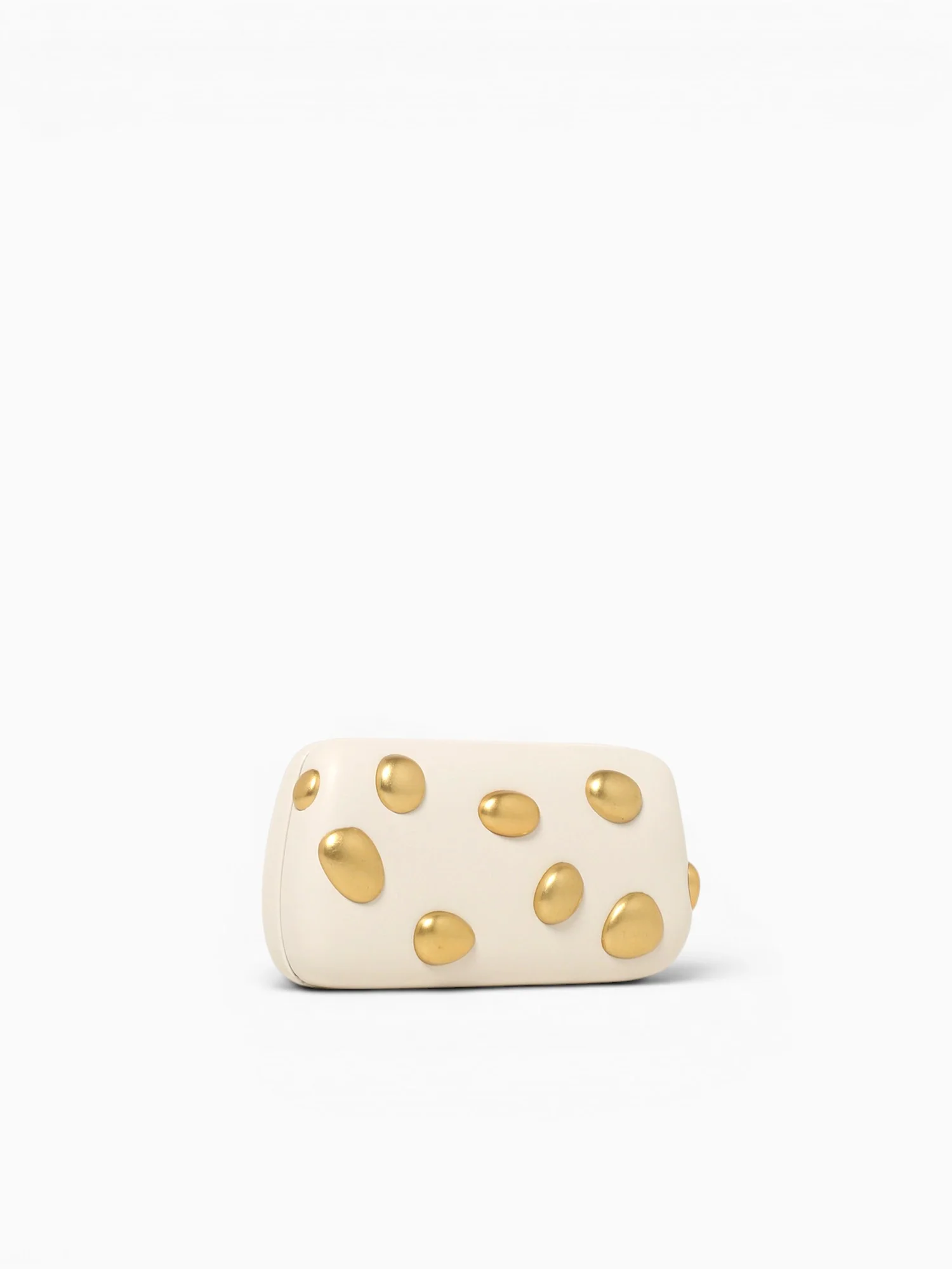 Luna Box Bag Beige - Image 2