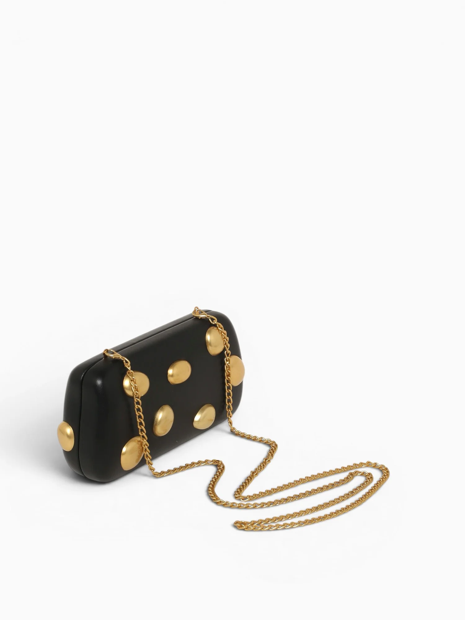 Luna Box Bag Black - Image 3