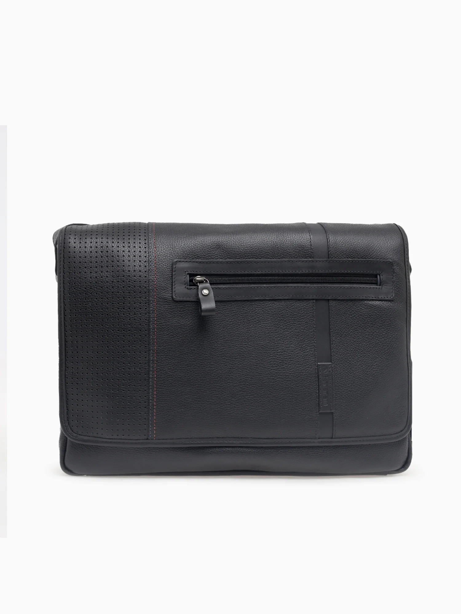 London Preto Leather