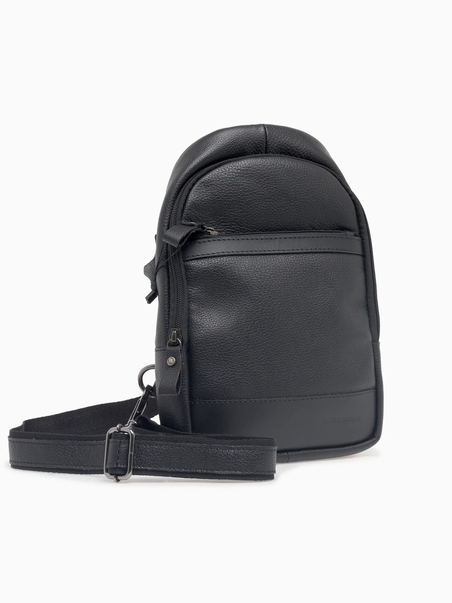 Rome Preto Leather - Image 3