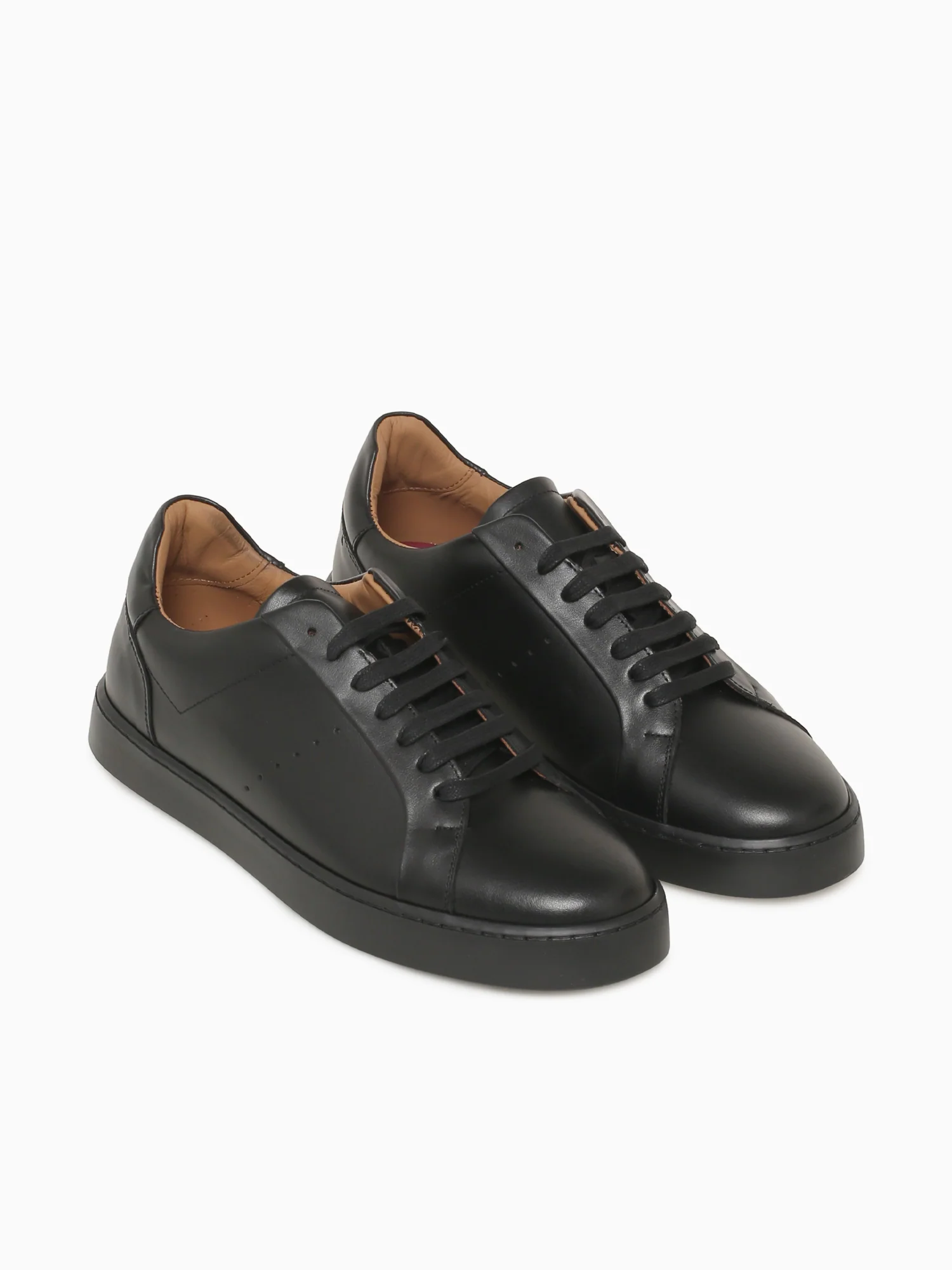 Damiano Black Black calf - Image 5