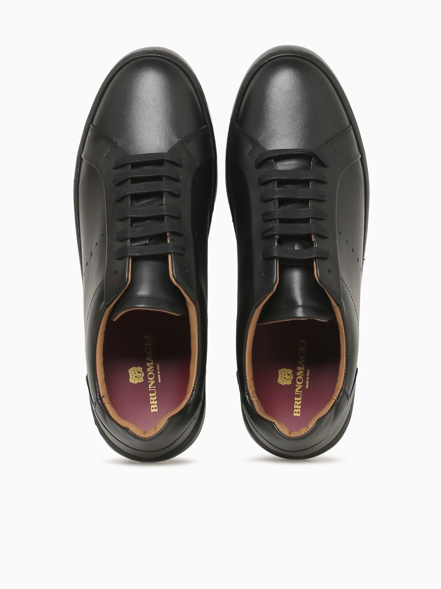Damiano Black Black calf - Image 7