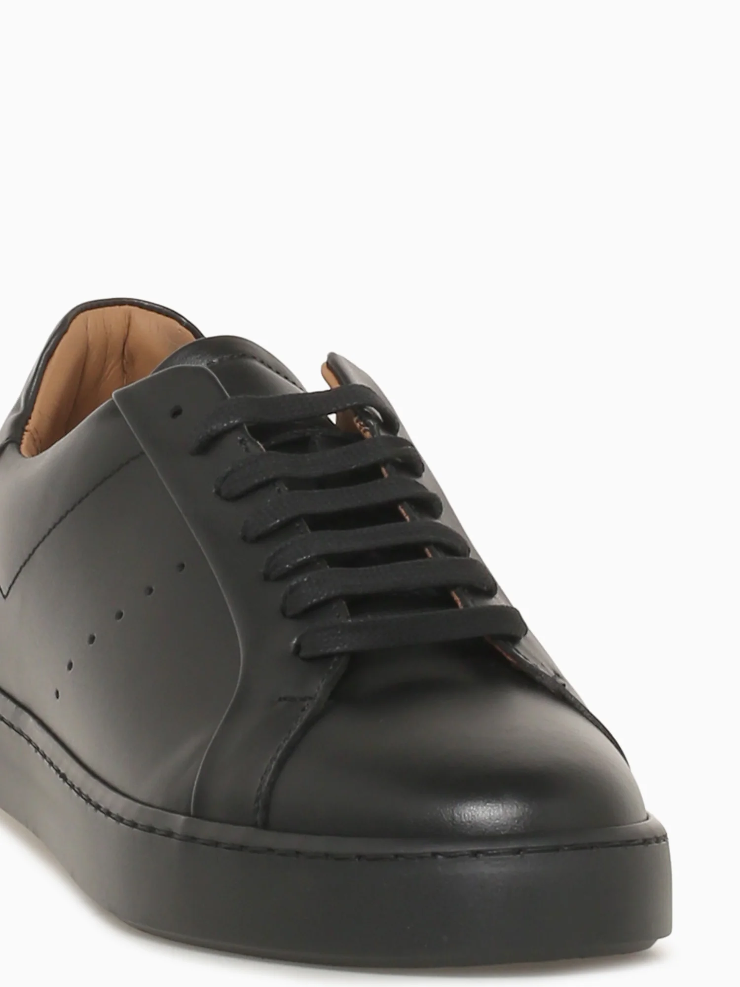 Damiano Black Black calf - Image 8