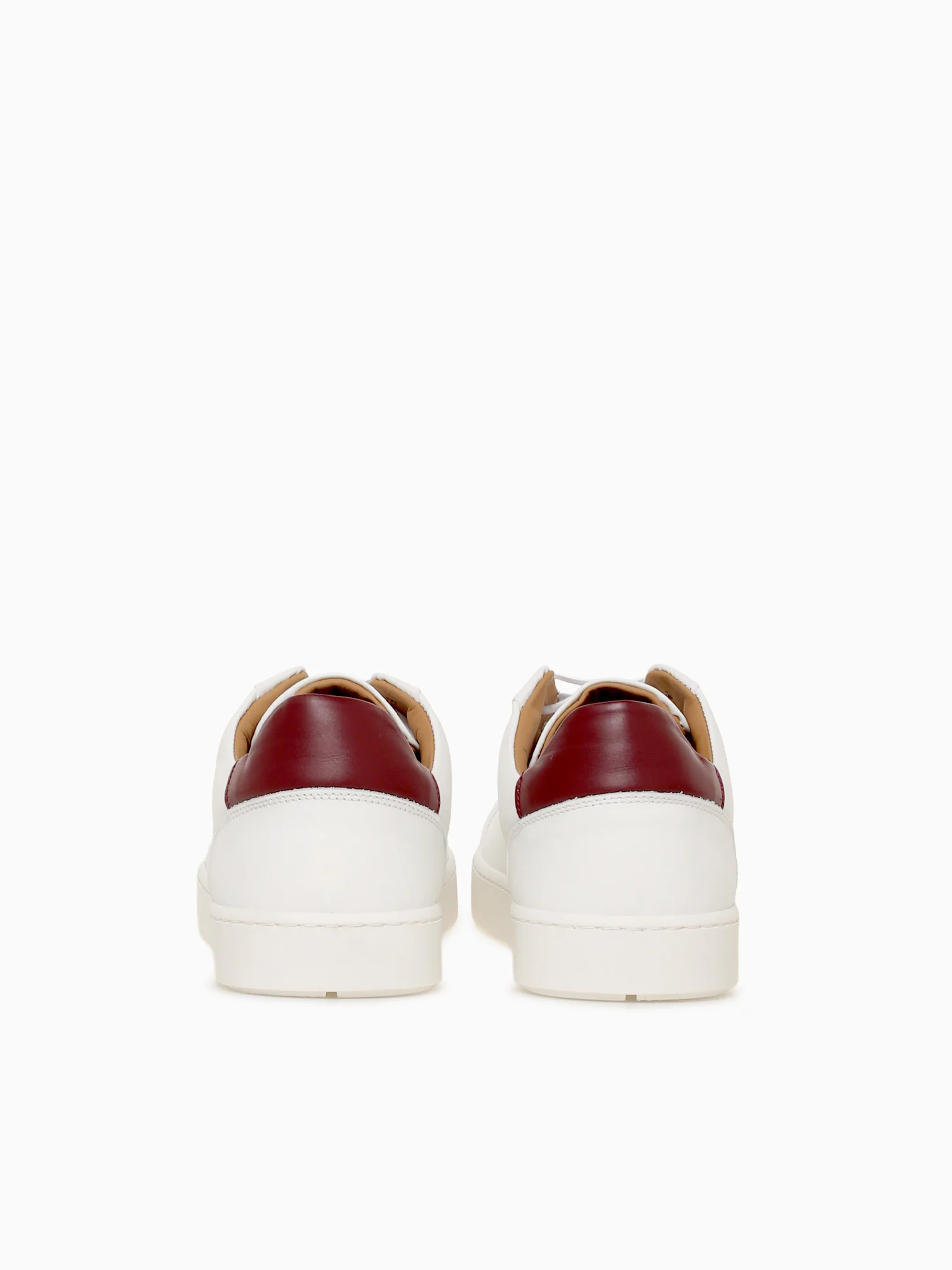 Damiano White Bordeaux calf - Image 6