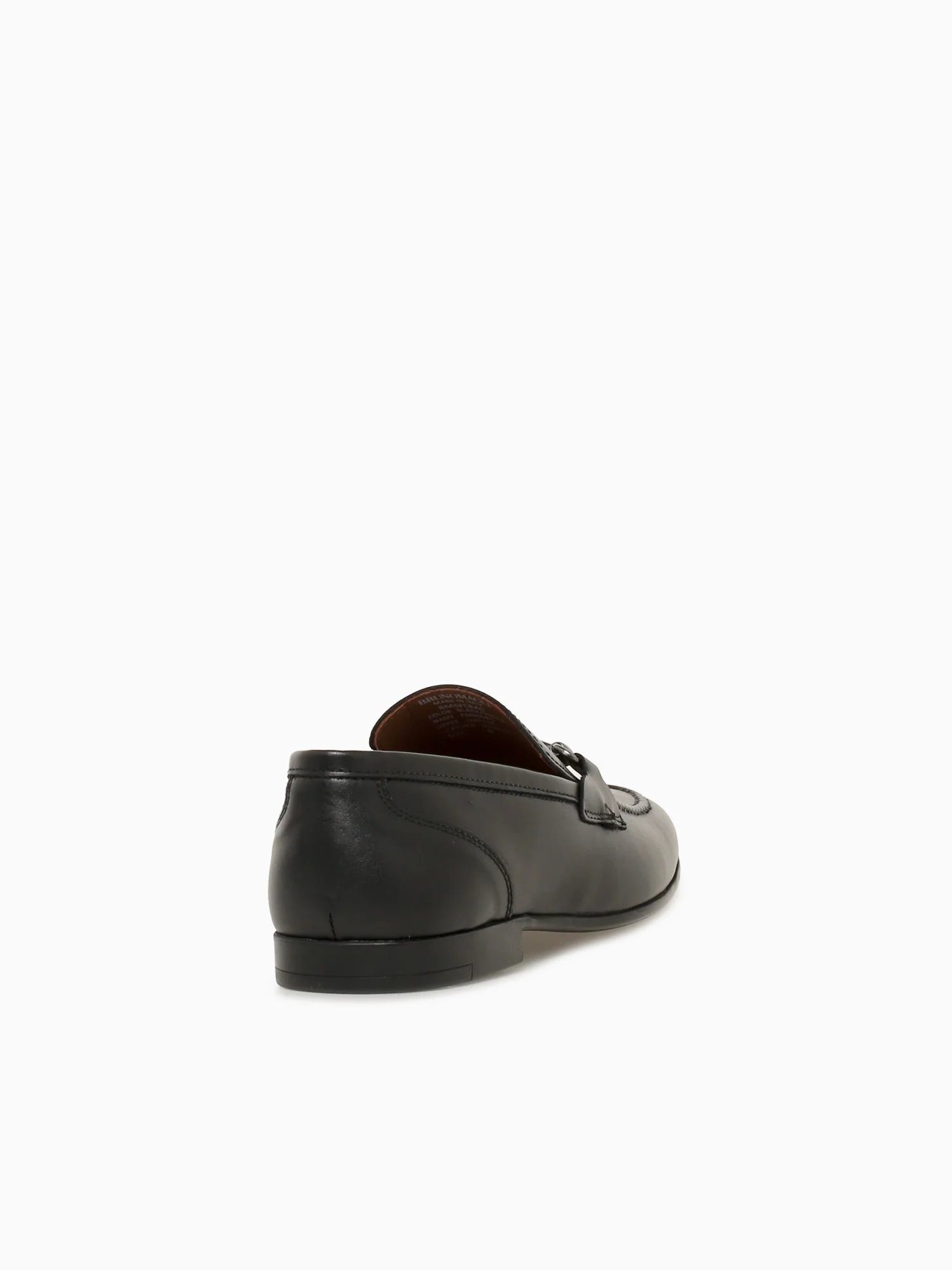 Ferraro Black Silver leather - Image 4