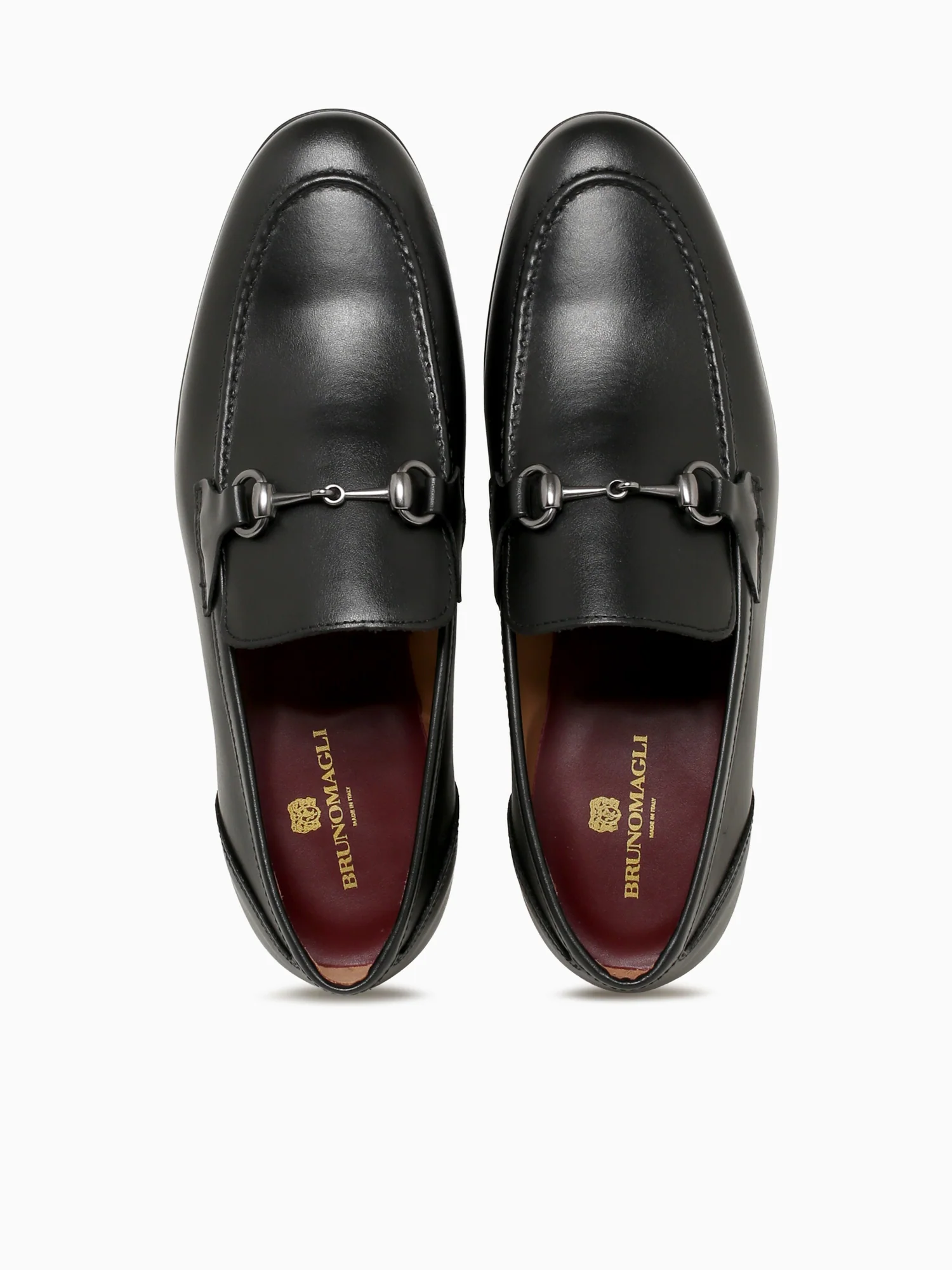 Ferraro Black Silver leather - Image 6