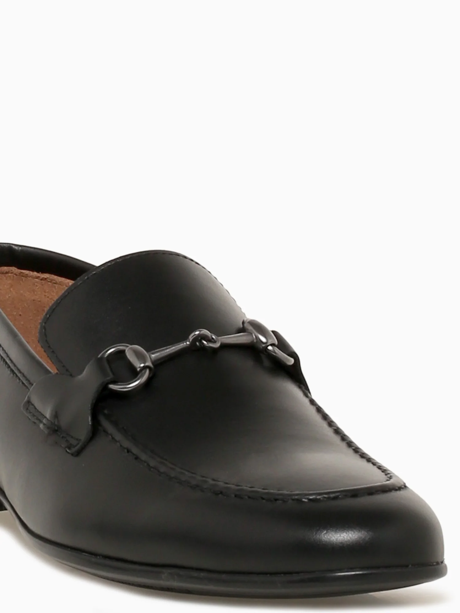 Ferraro Black Silver leather - Image 7