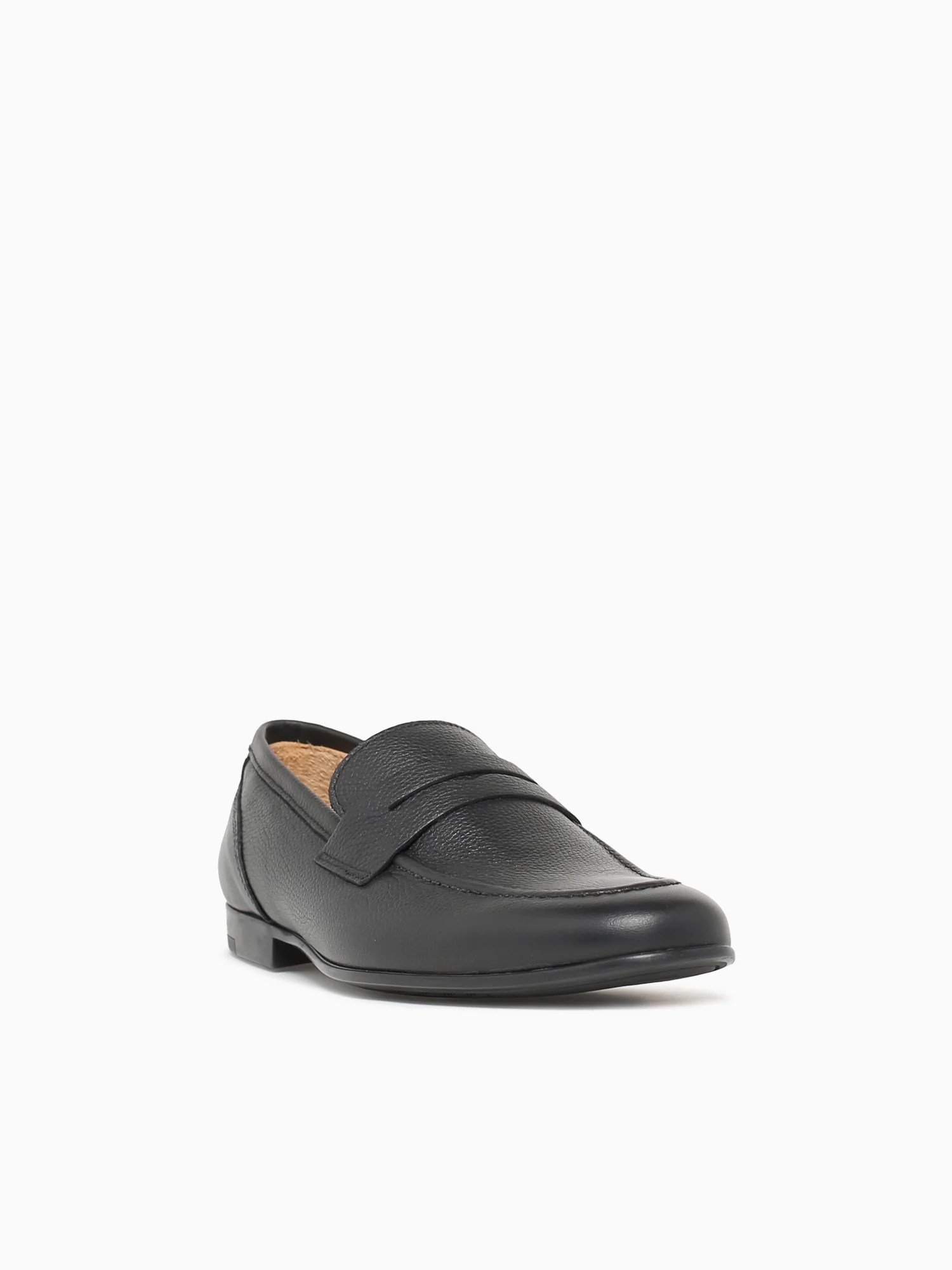Lastra Black Leather - Image 2