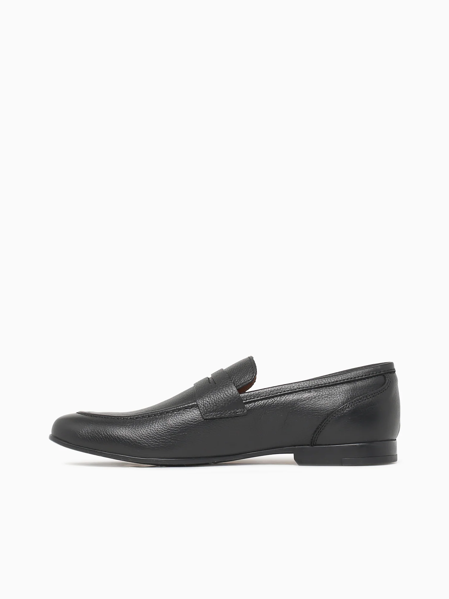 Lastra Black Leather - Image 3