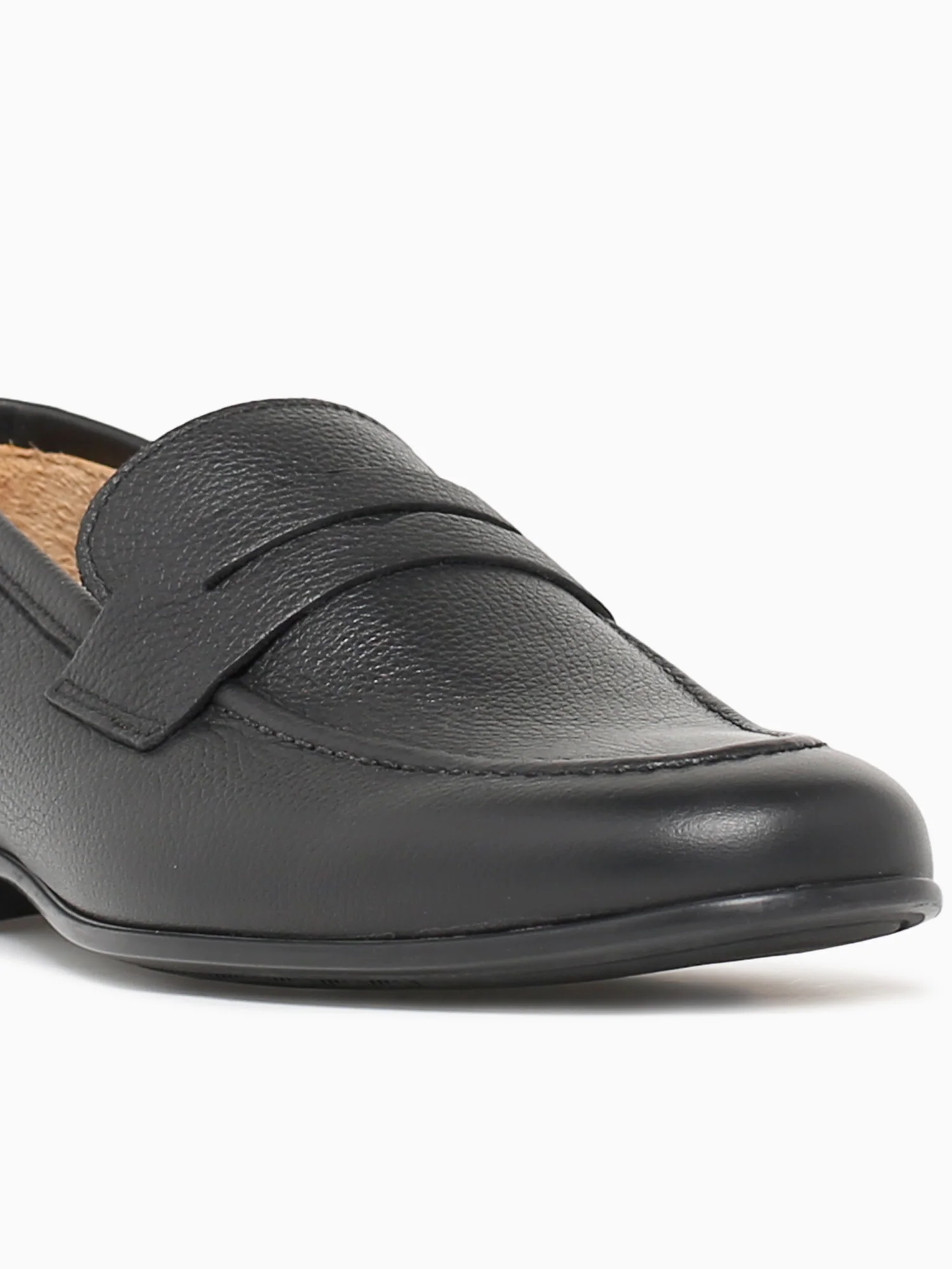 Lastra Black Leather - Image 6