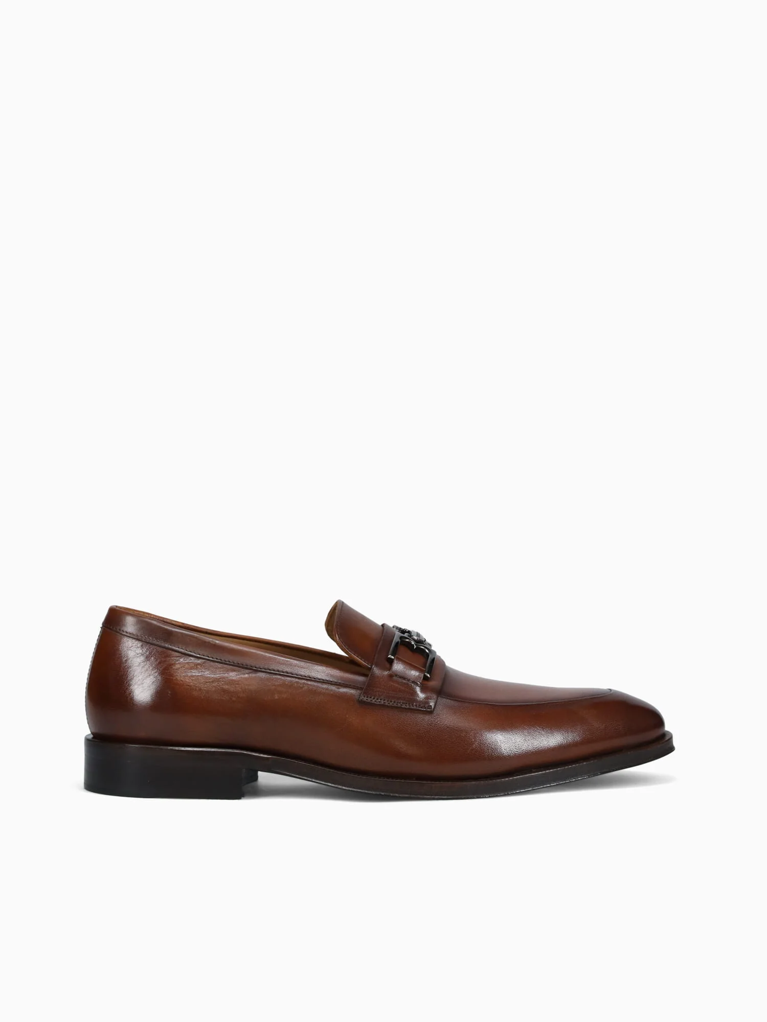 Maiocco Bit Cognac Leather