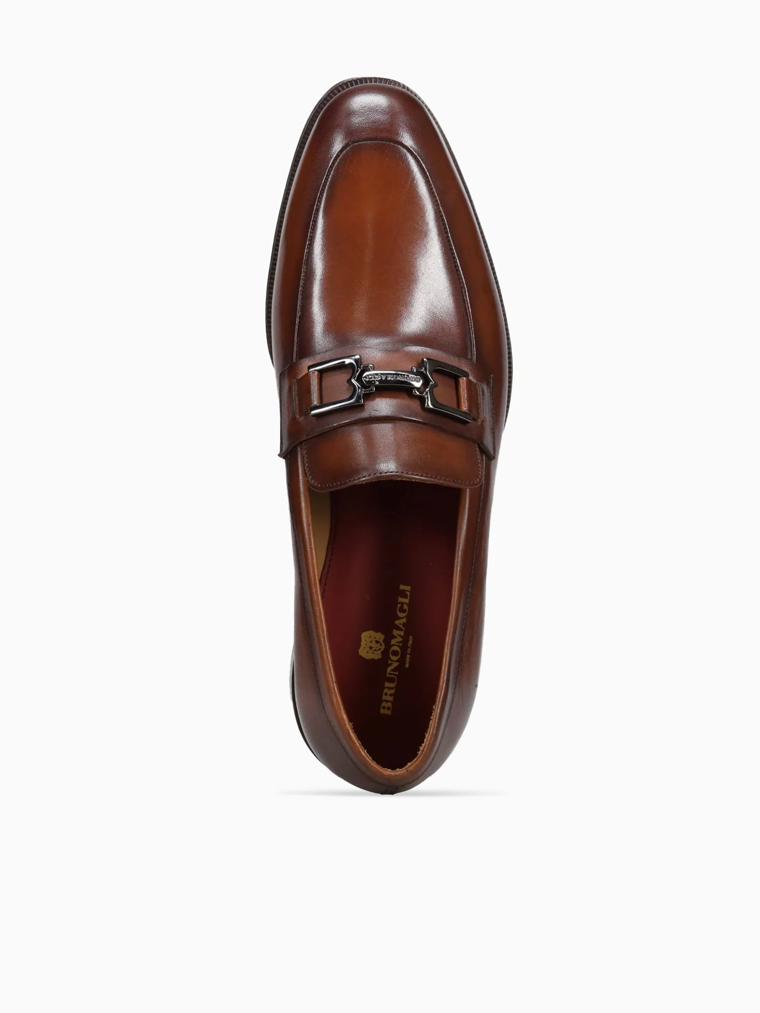 Maiocco Bit Cognac Leather - Image 4