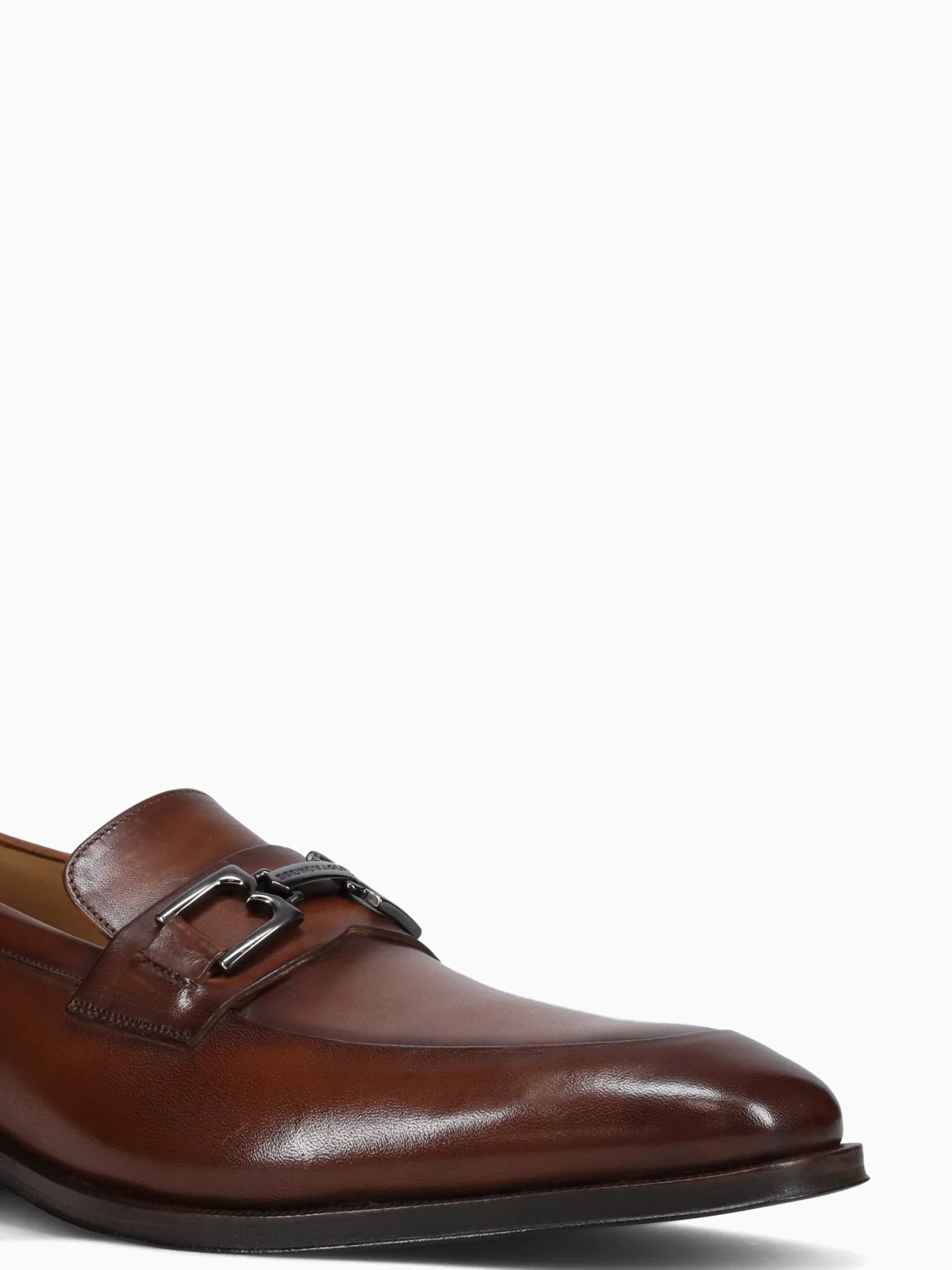 Maiocco Bit Cognac Leather - Image 7