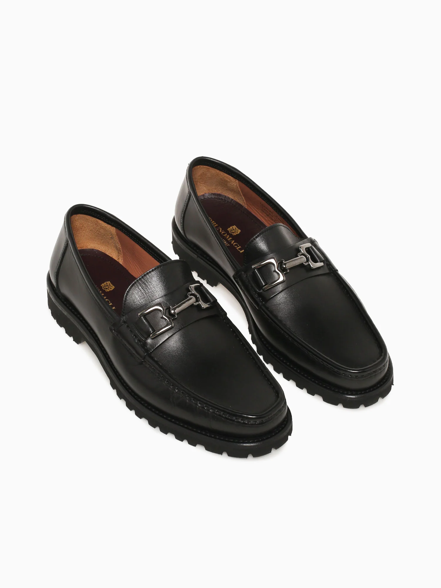 Rocky Black Leather - Image 3