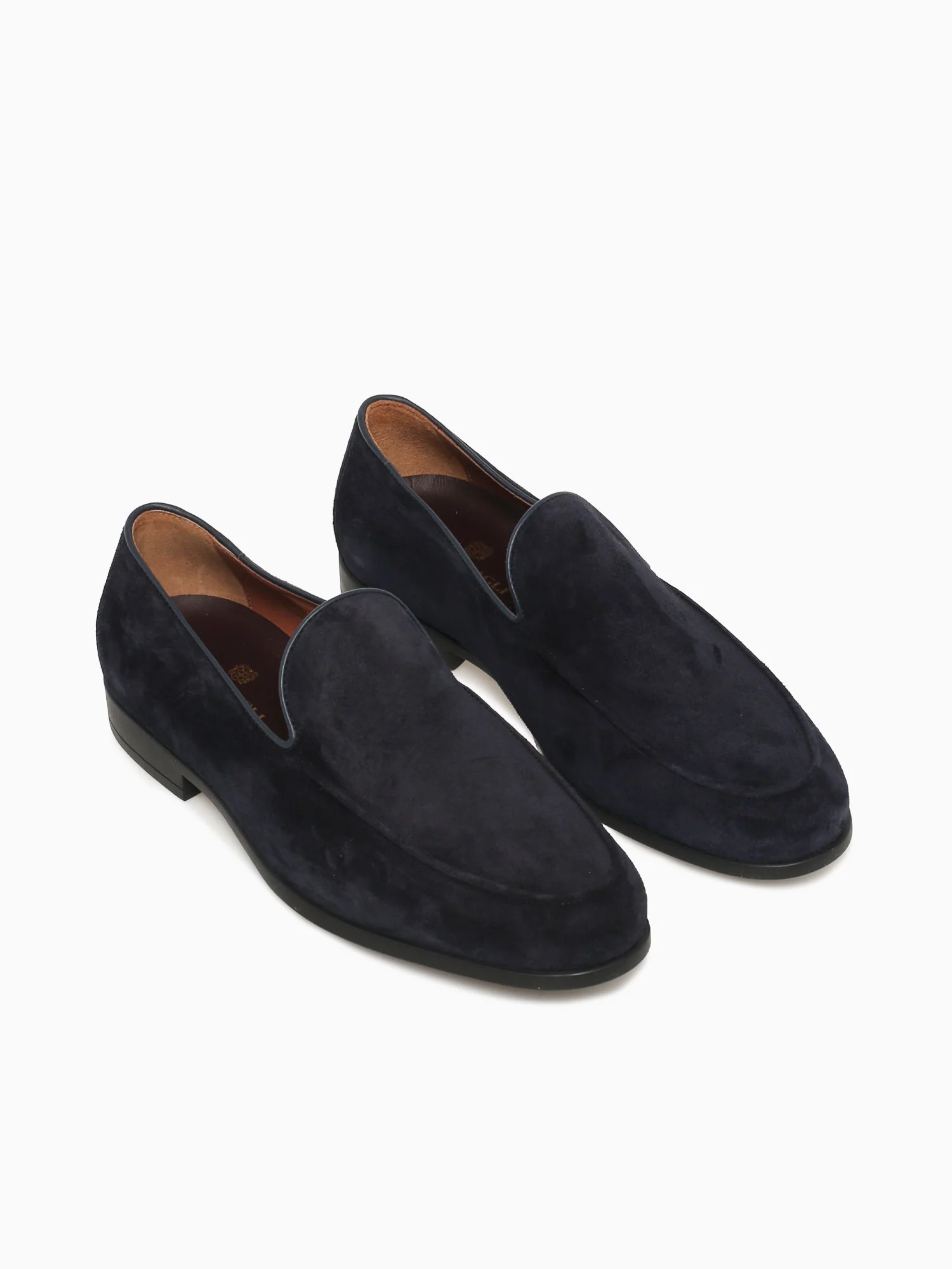 Sonny Navy Suede - Image 3