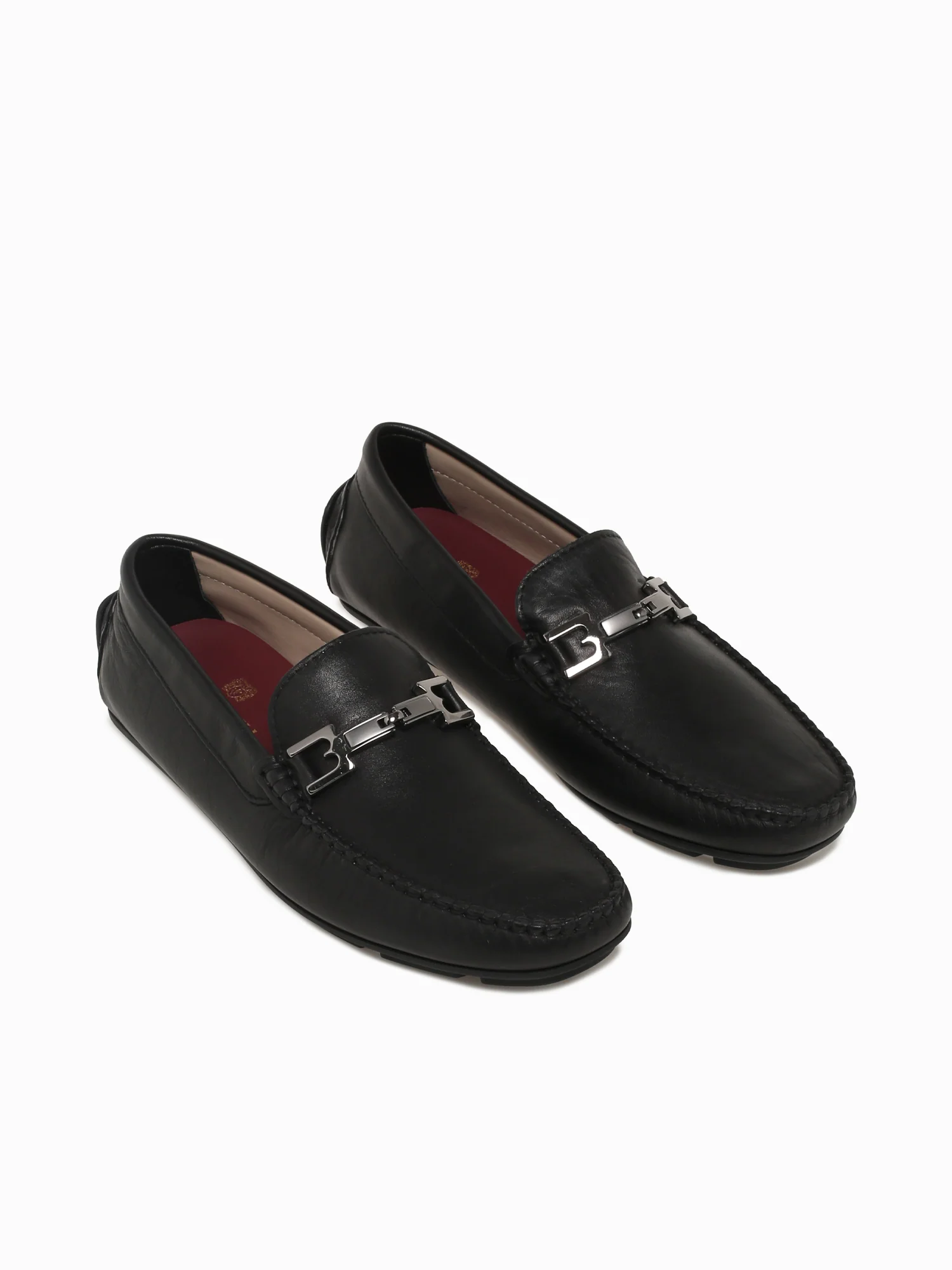 Taso Black Leather - Image 3