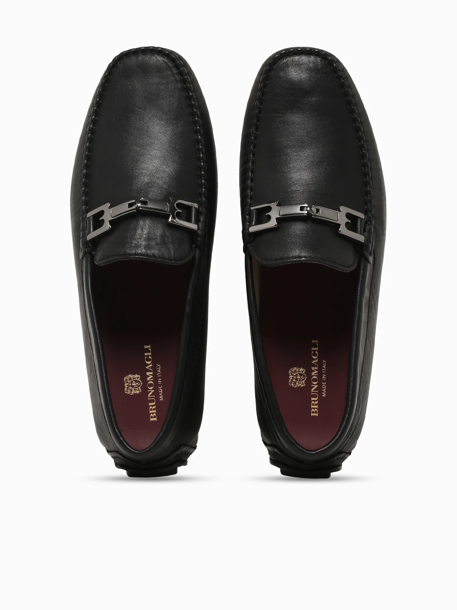 Taso Black Leather - Image 4