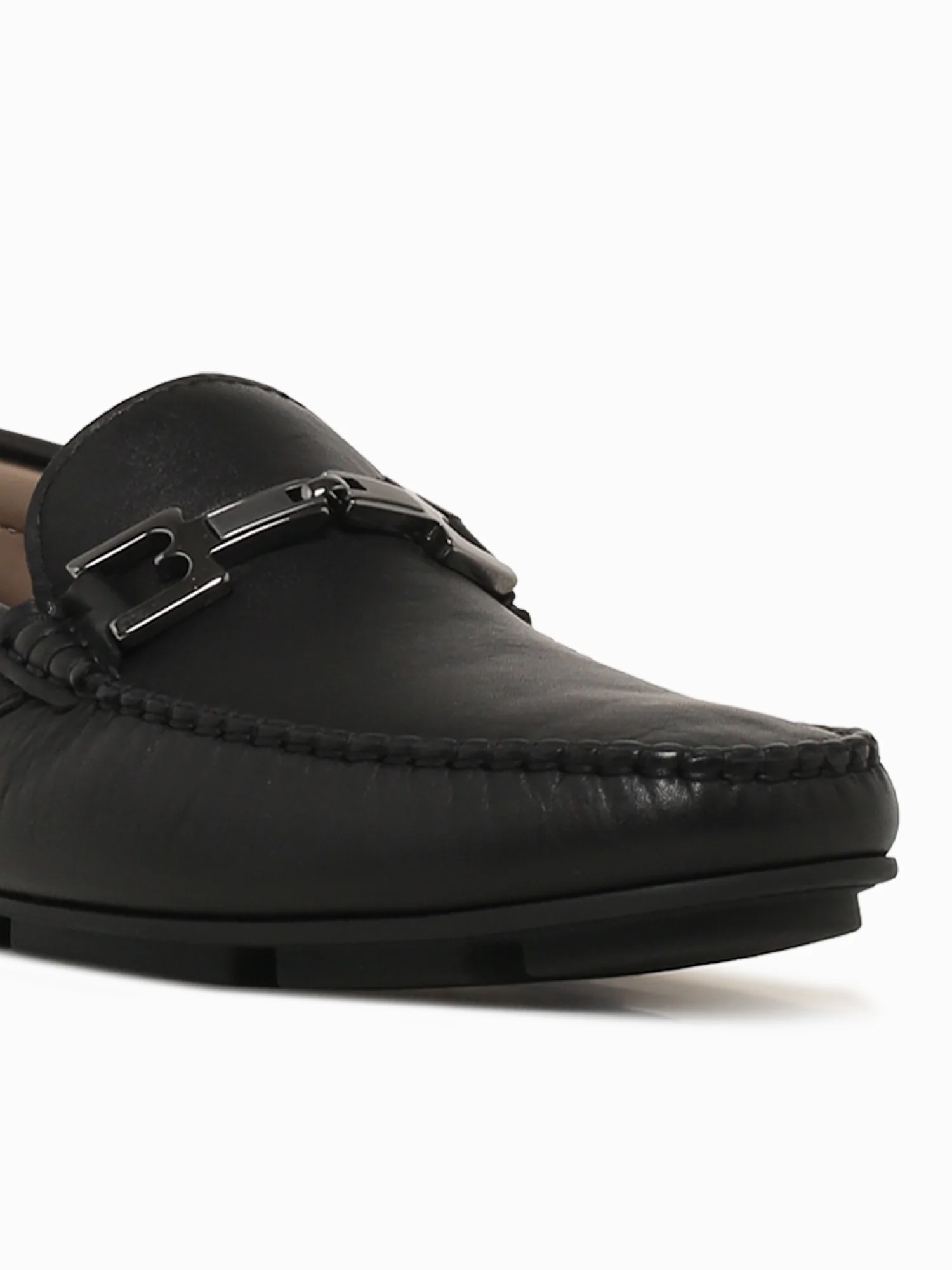 Taso Black Leather - Image 8