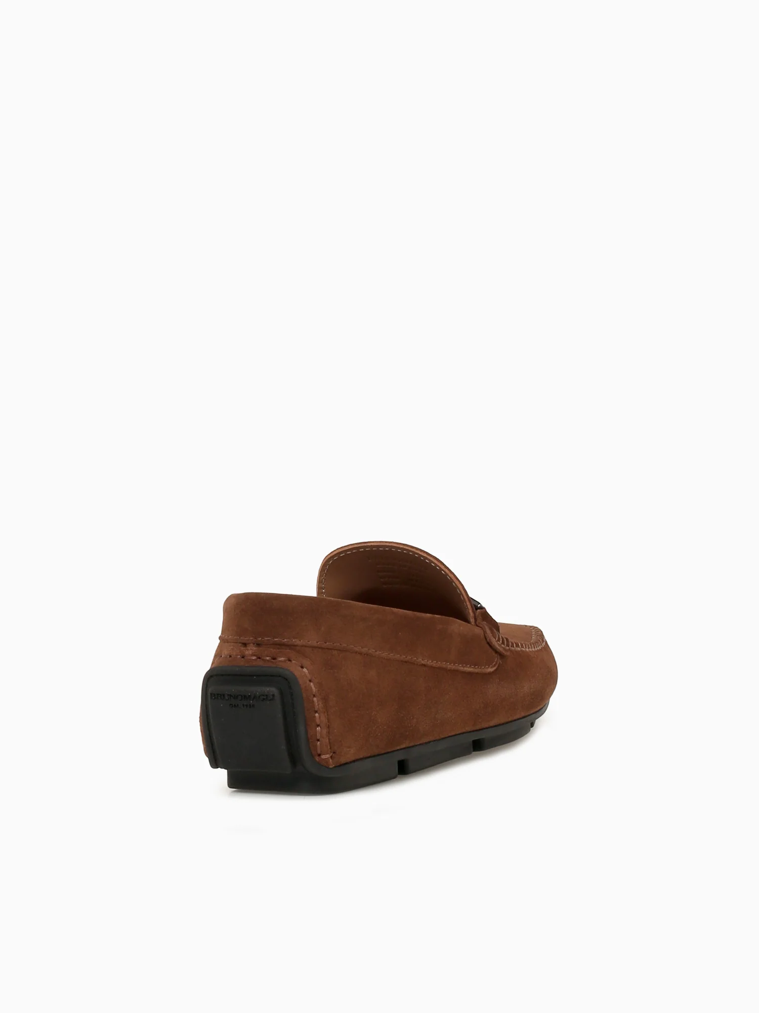 Taso Brown Suede - Image 4