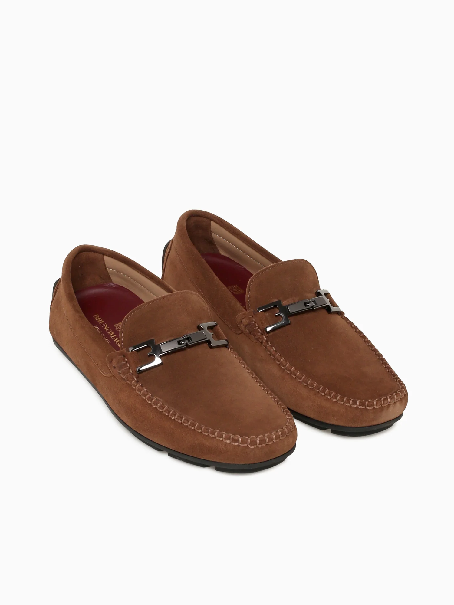 Taso Brown Suede - Image 5