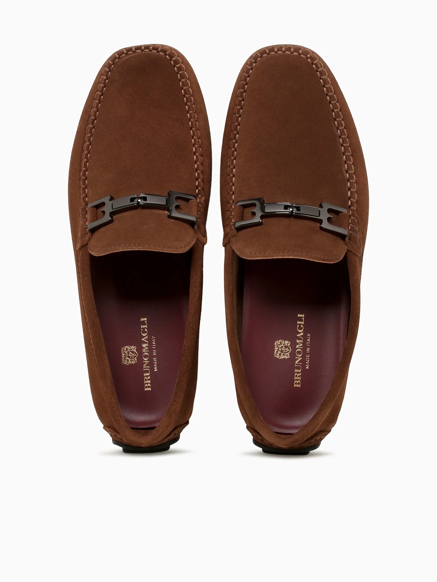 Taso Brown Suede - Image 7