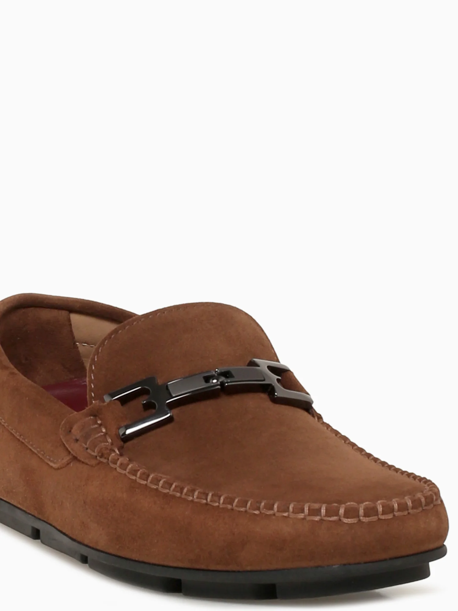 Taso Brown Suede - Image 8