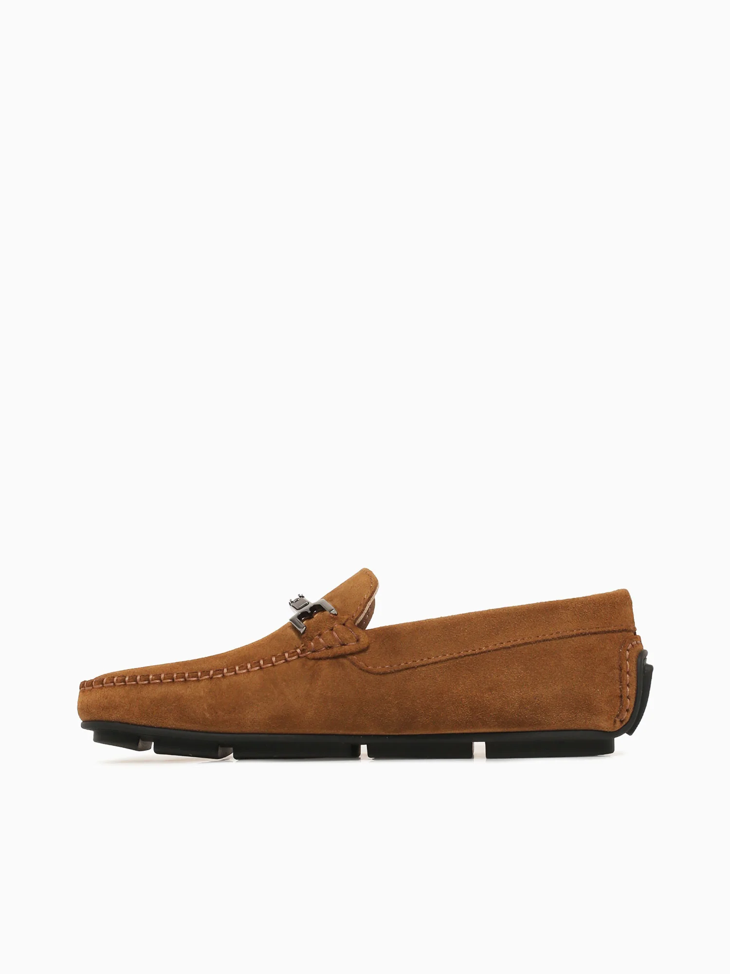 Taso Cognac Suede - Image 5