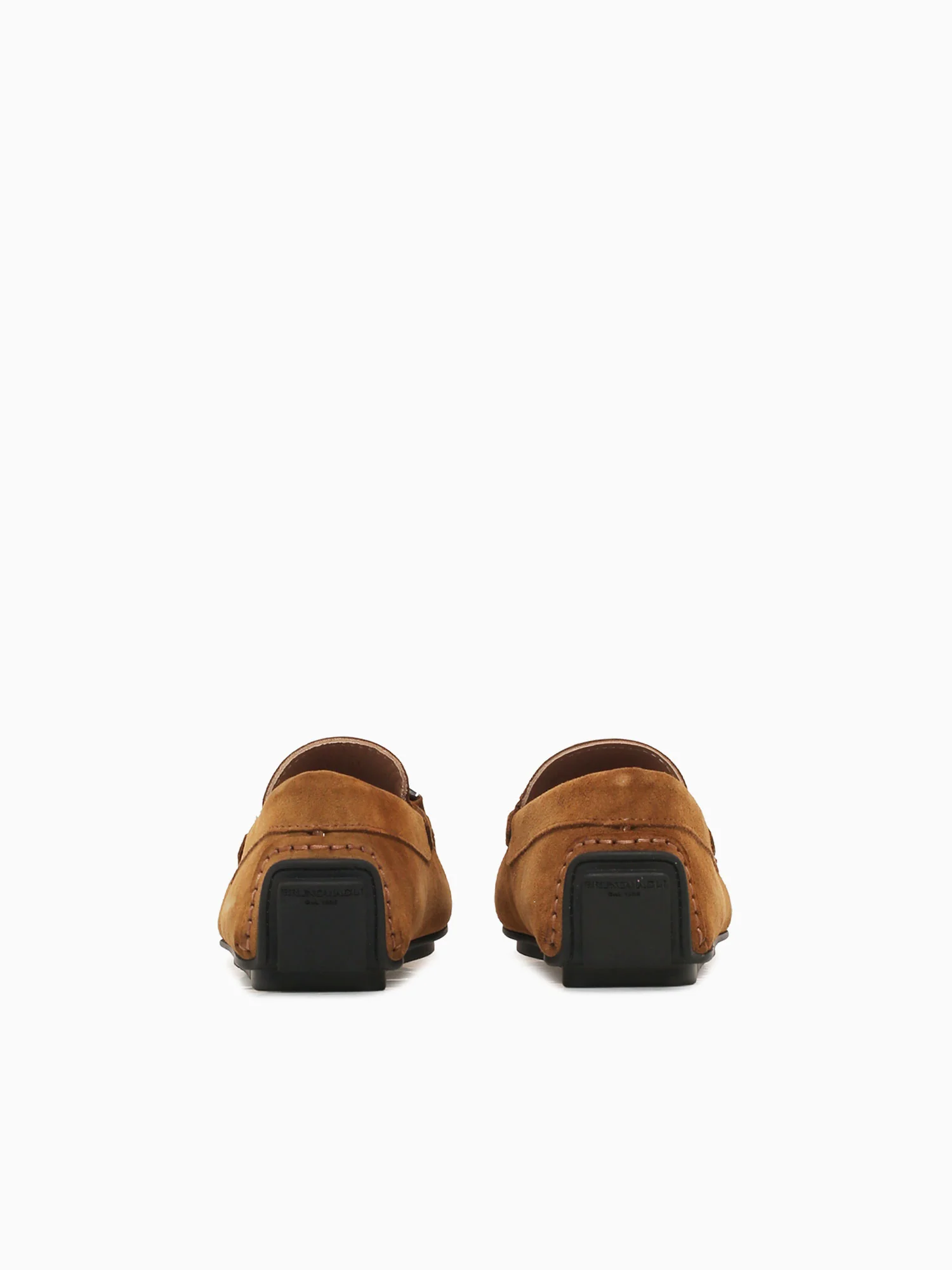 Taso Cognac Suede - Image 7