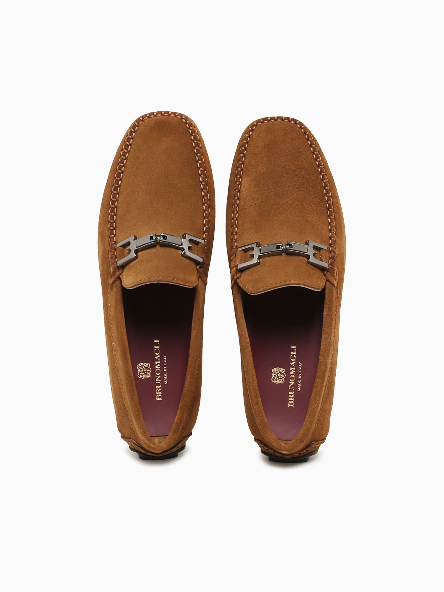Taso Cognac Suede - Image 8