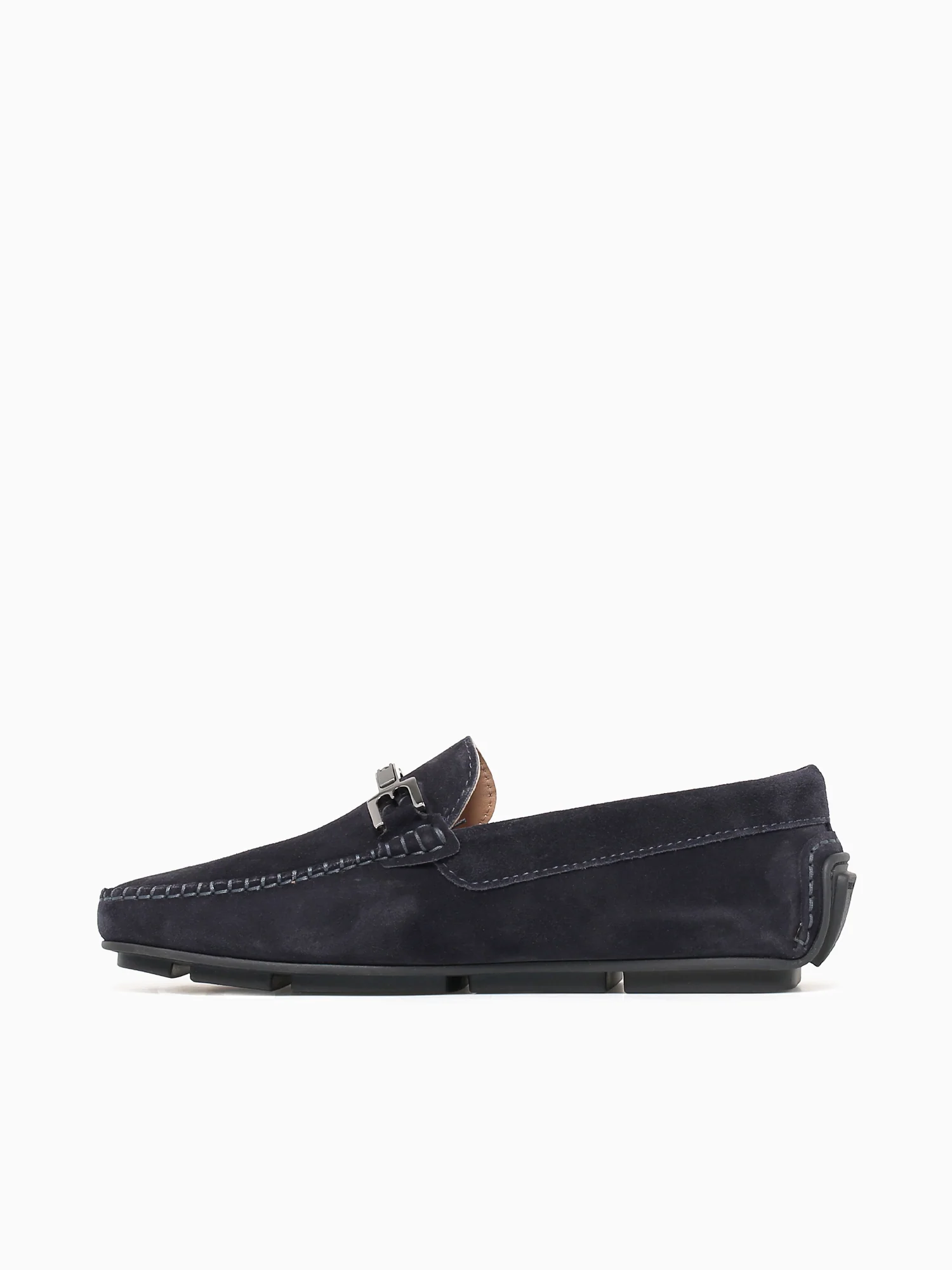 Taso Navy Suede - Image 3