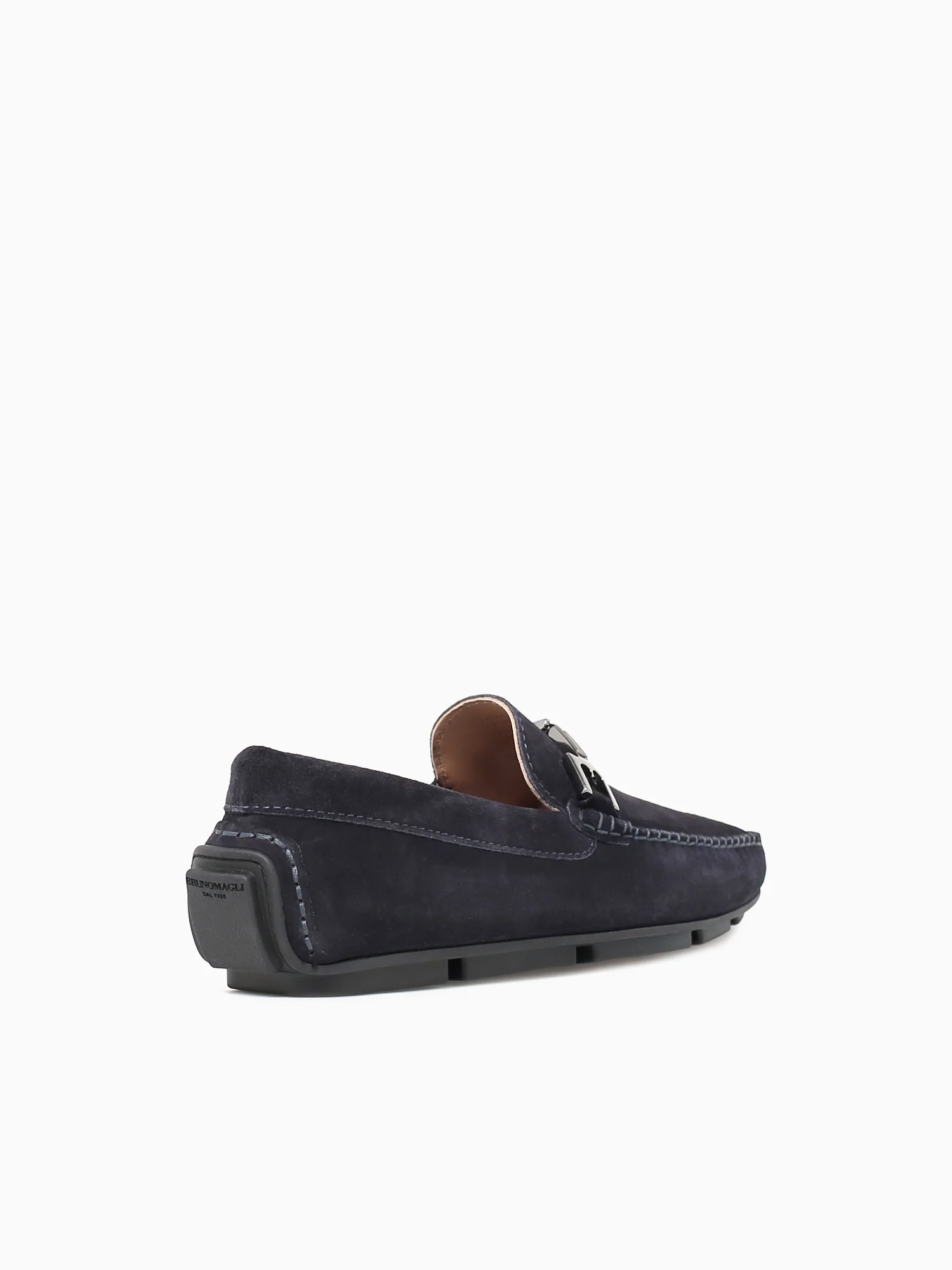 Taso Navy Suede - Image 4