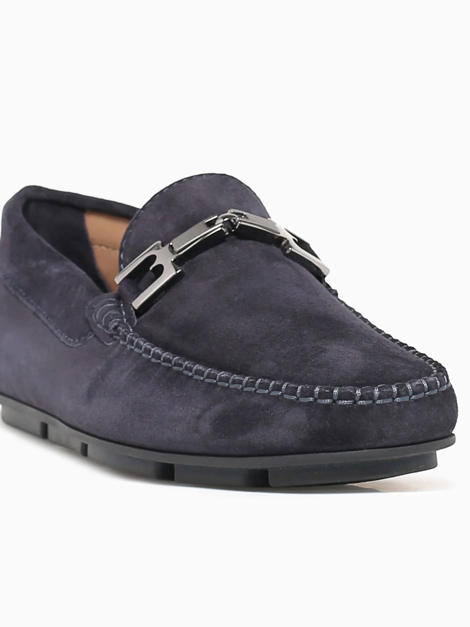 Taso Navy Suede - Image 6